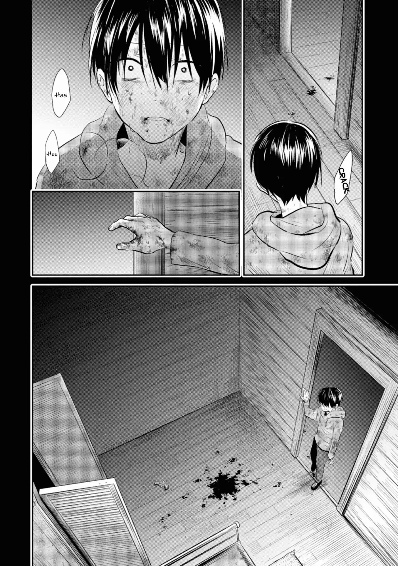 Love Of Kill - Capítulo 39 - Página 19 - LectorTMOo