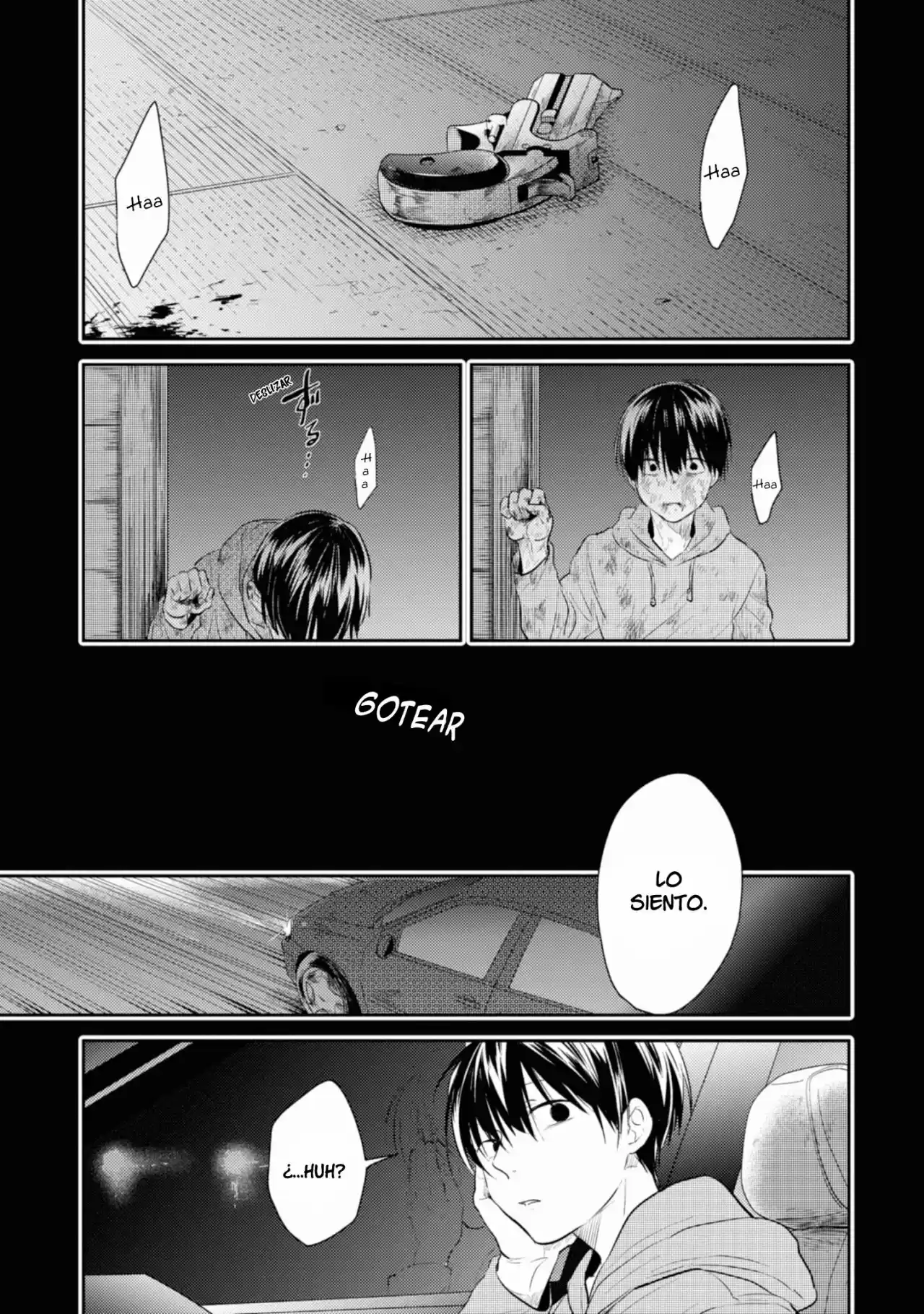 Love Of Kill - Capítulo 39 - Página 20 - LectorTMOo