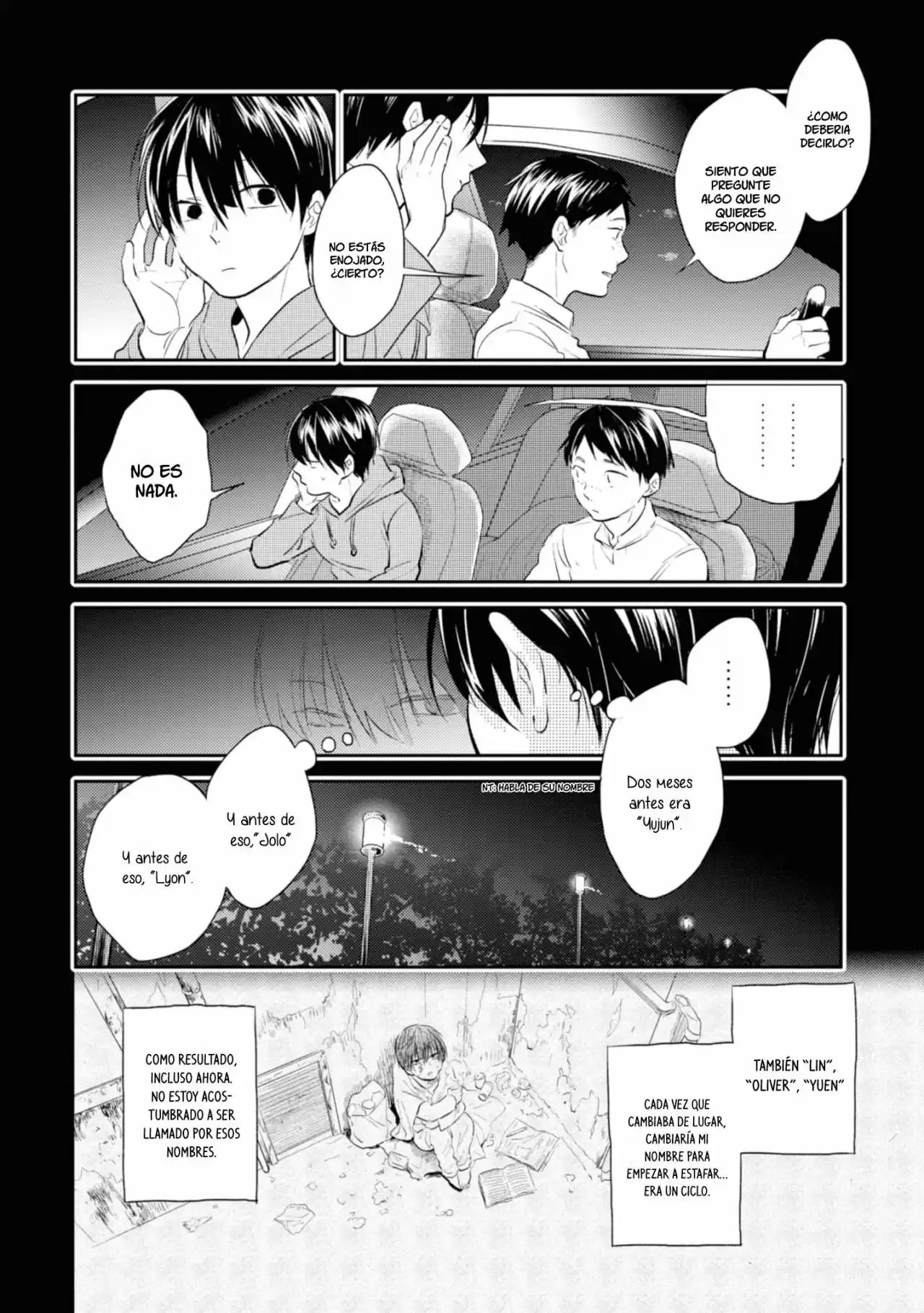 Love Of Kill - Capítulo 39 - Página 21 - LectorTMOo