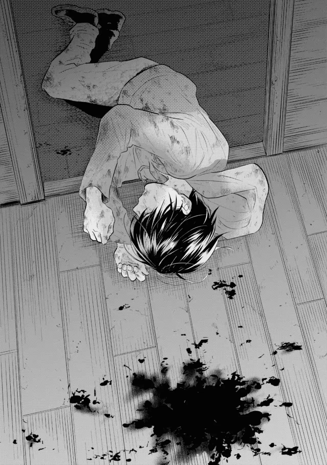 Love Of Kill - Capítulo 39 - Página 22 - LectorTMOo