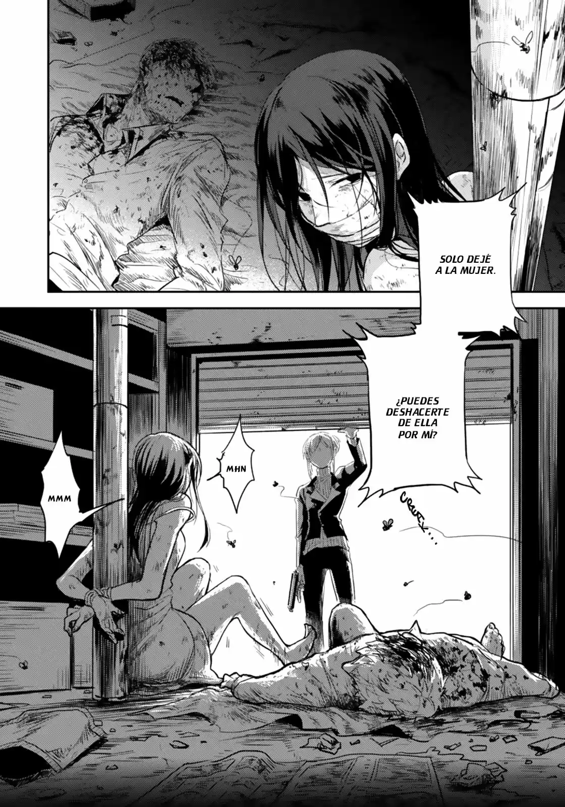 Love Of Kill - Capítulo 4 - Página 13 - LectorTMOo