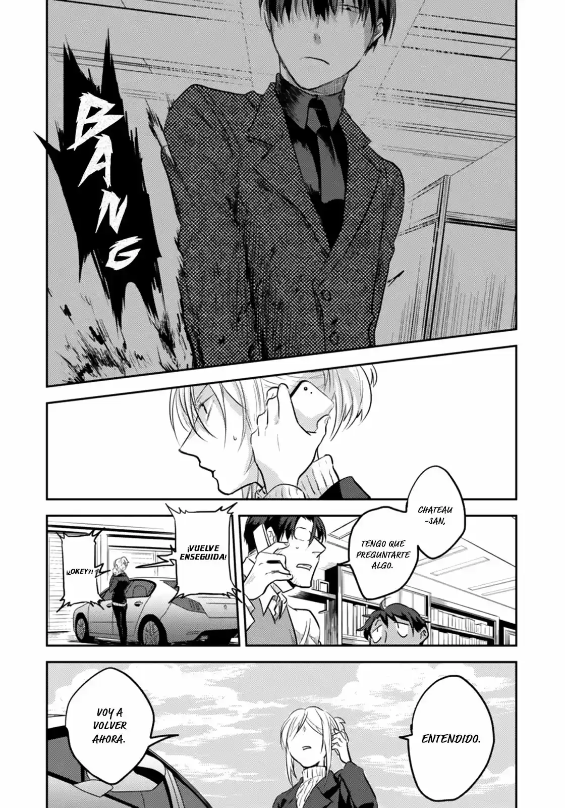 Love Of Kill - Capítulo 4 - Página 20 - LectorTMOo