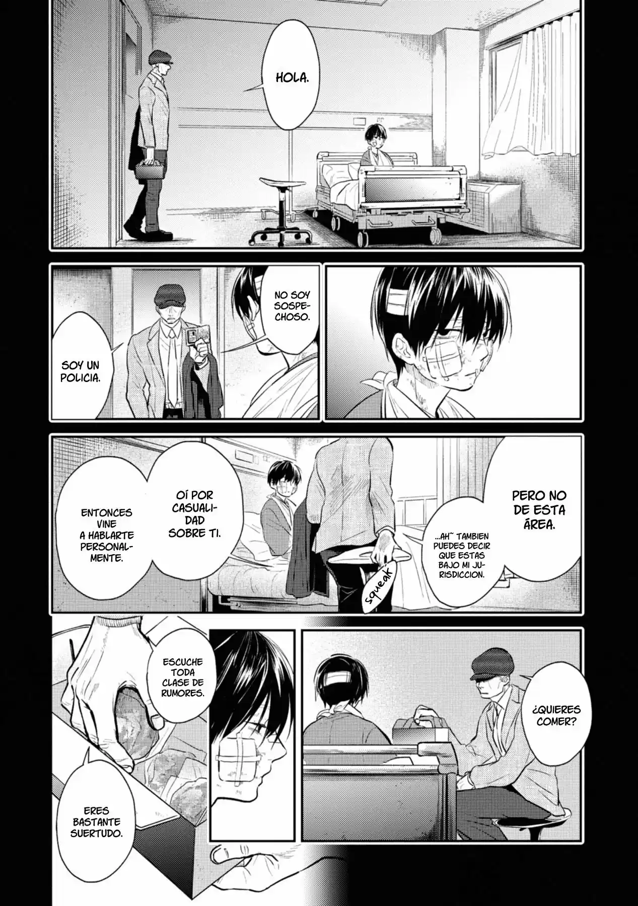 Love Of Kill - Capítulo 40 - Página 5 - LectorTMOo