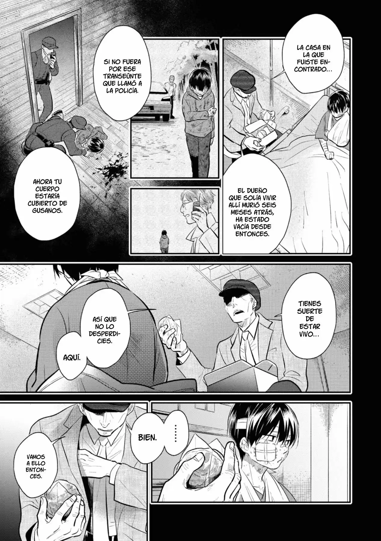 Love Of Kill - Capítulo 40 - Página 6 - LectorTMOo