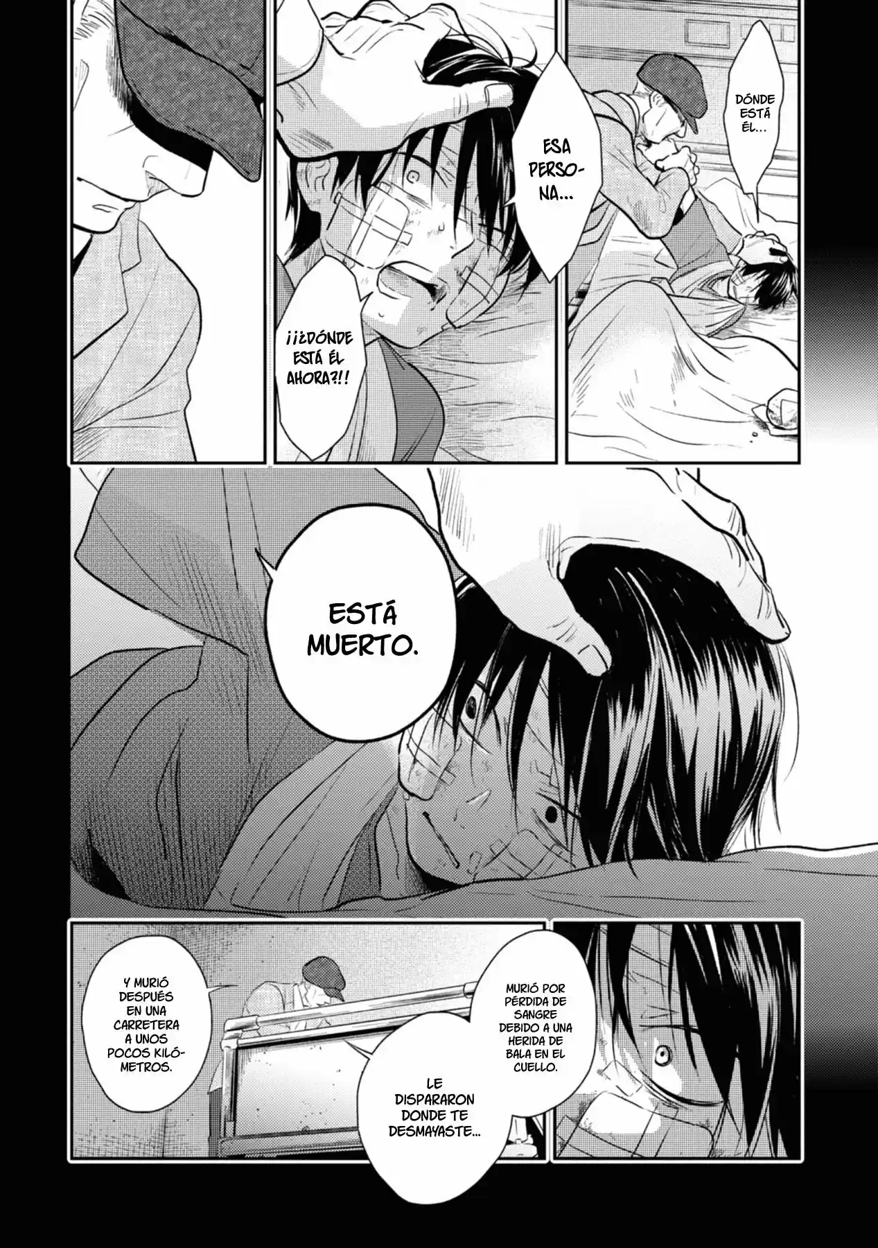 Love Of Kill - Capítulo 40 - Página 9 - LectorTMOo