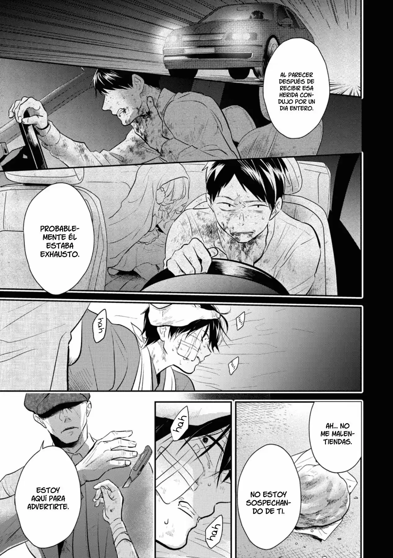 Love Of Kill - Capítulo 40 - Página 10 - LectorTMOo