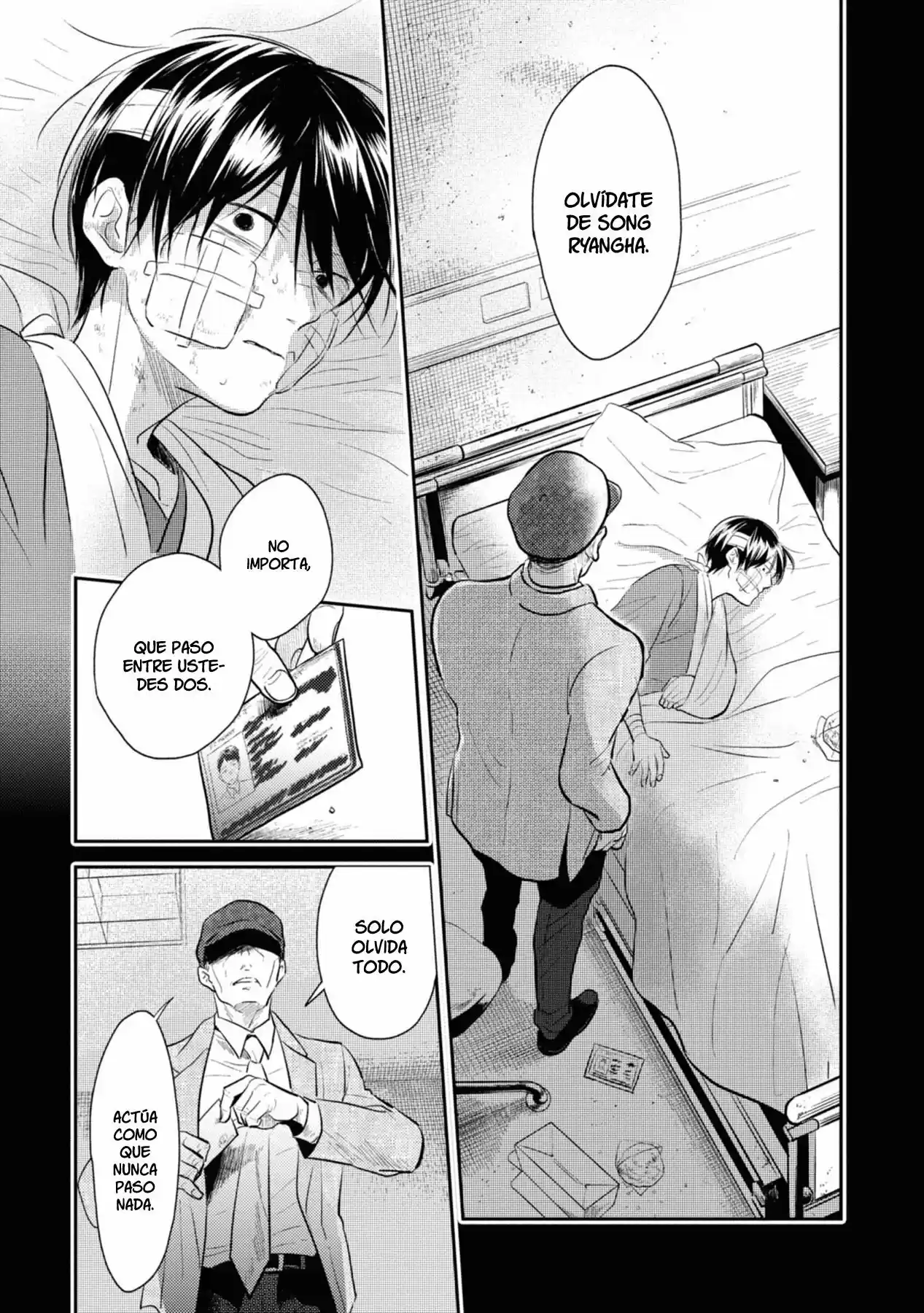 Love Of Kill - Capítulo 40 - Página 11 - LectorTMOo