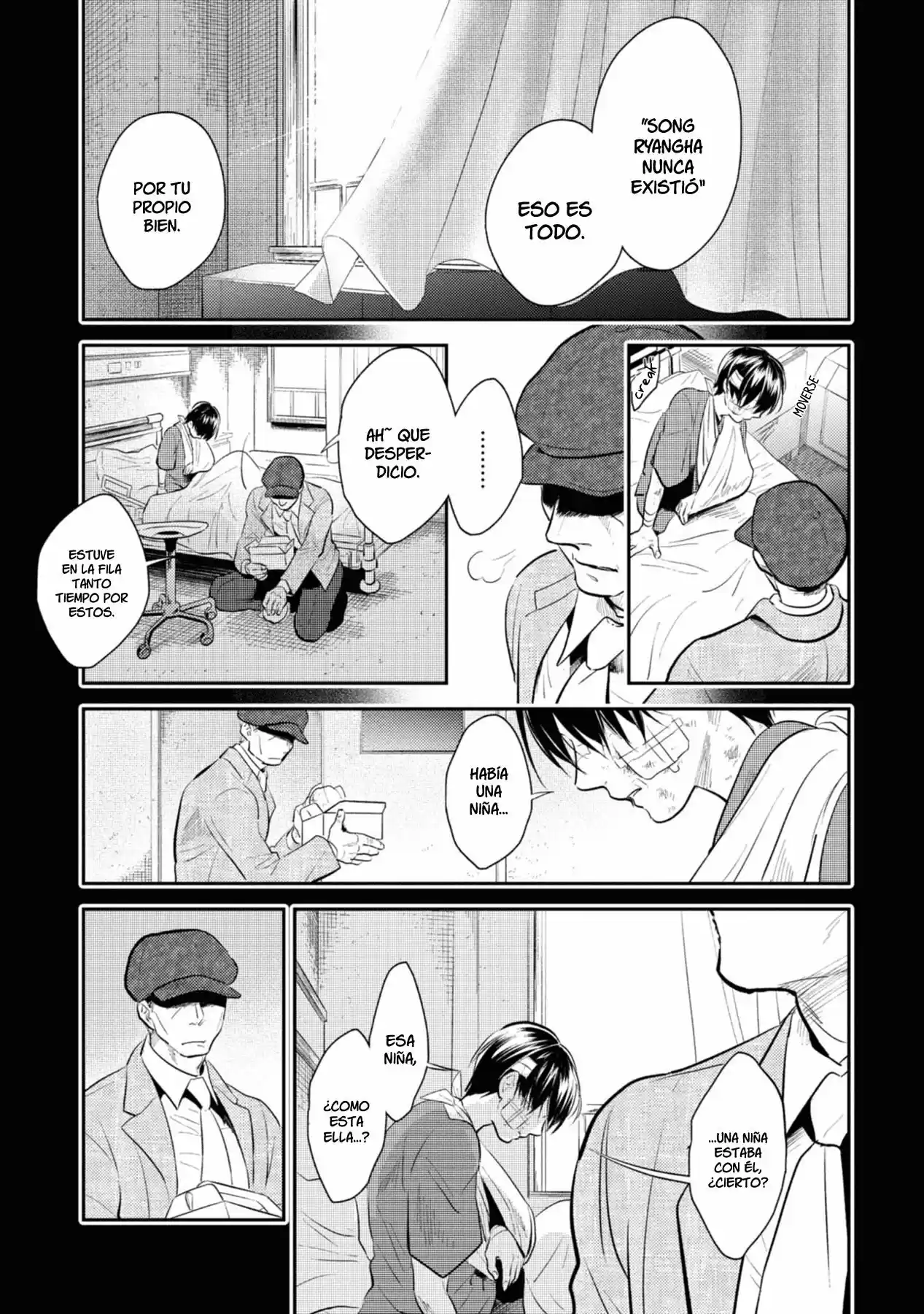 Love Of Kill - Capítulo 40 - Página 12 - LectorTMOo