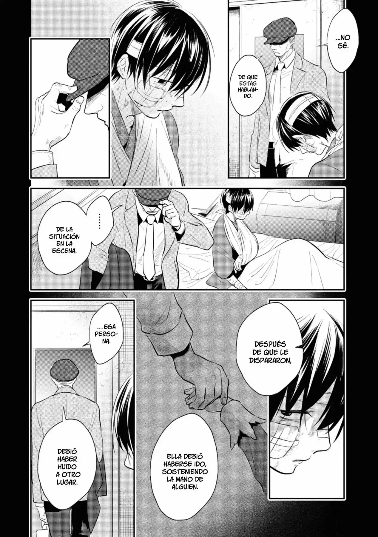 Love Of Kill - Capítulo 40 - Página 13 - LectorTMOo
