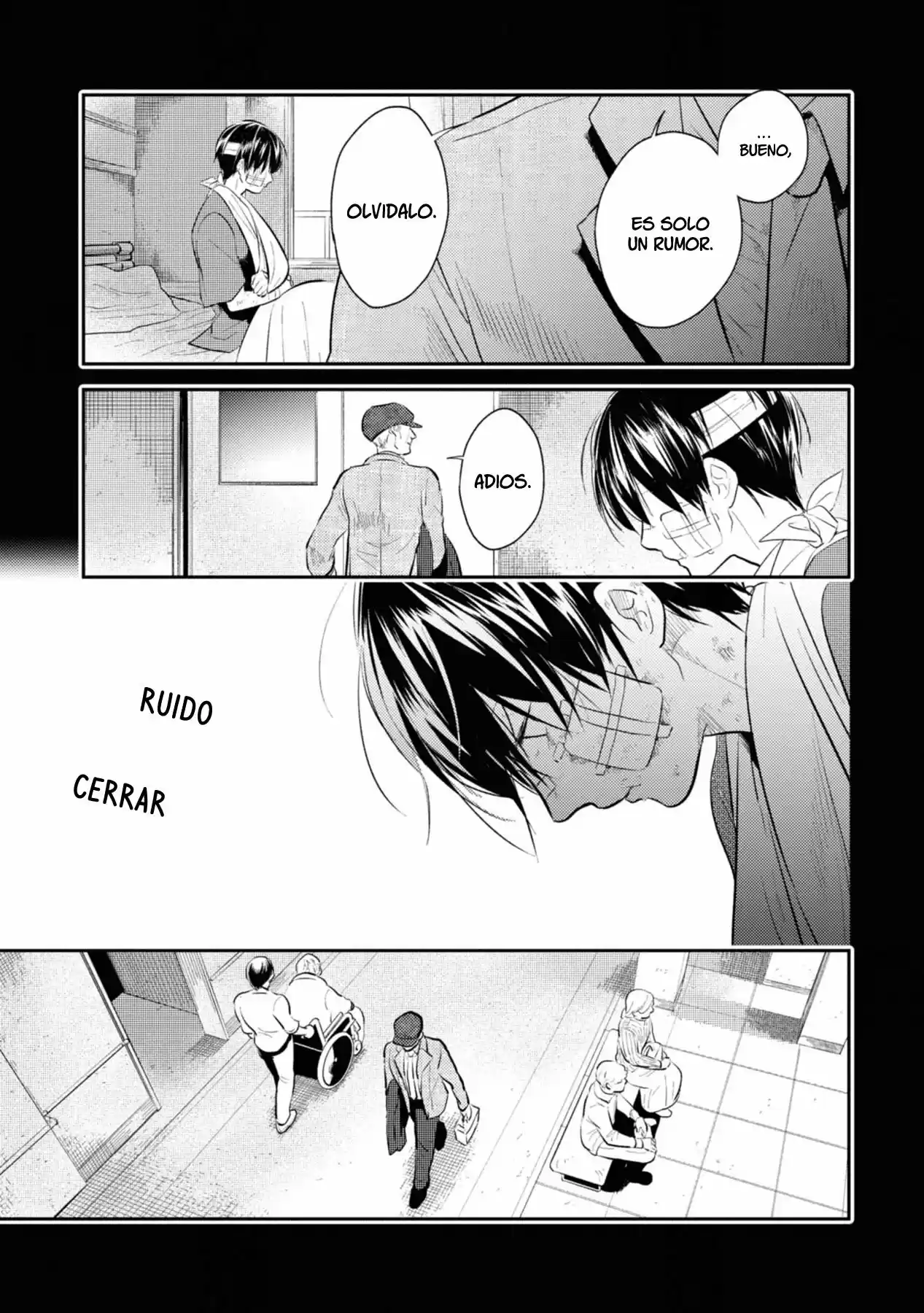 Love Of Kill - Capítulo 40 - Página 14 - LectorTMOo