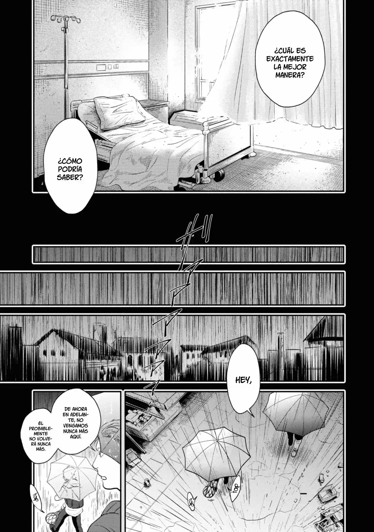 Love Of Kill - Capítulo 40 - Página 18 - LectorTMOo