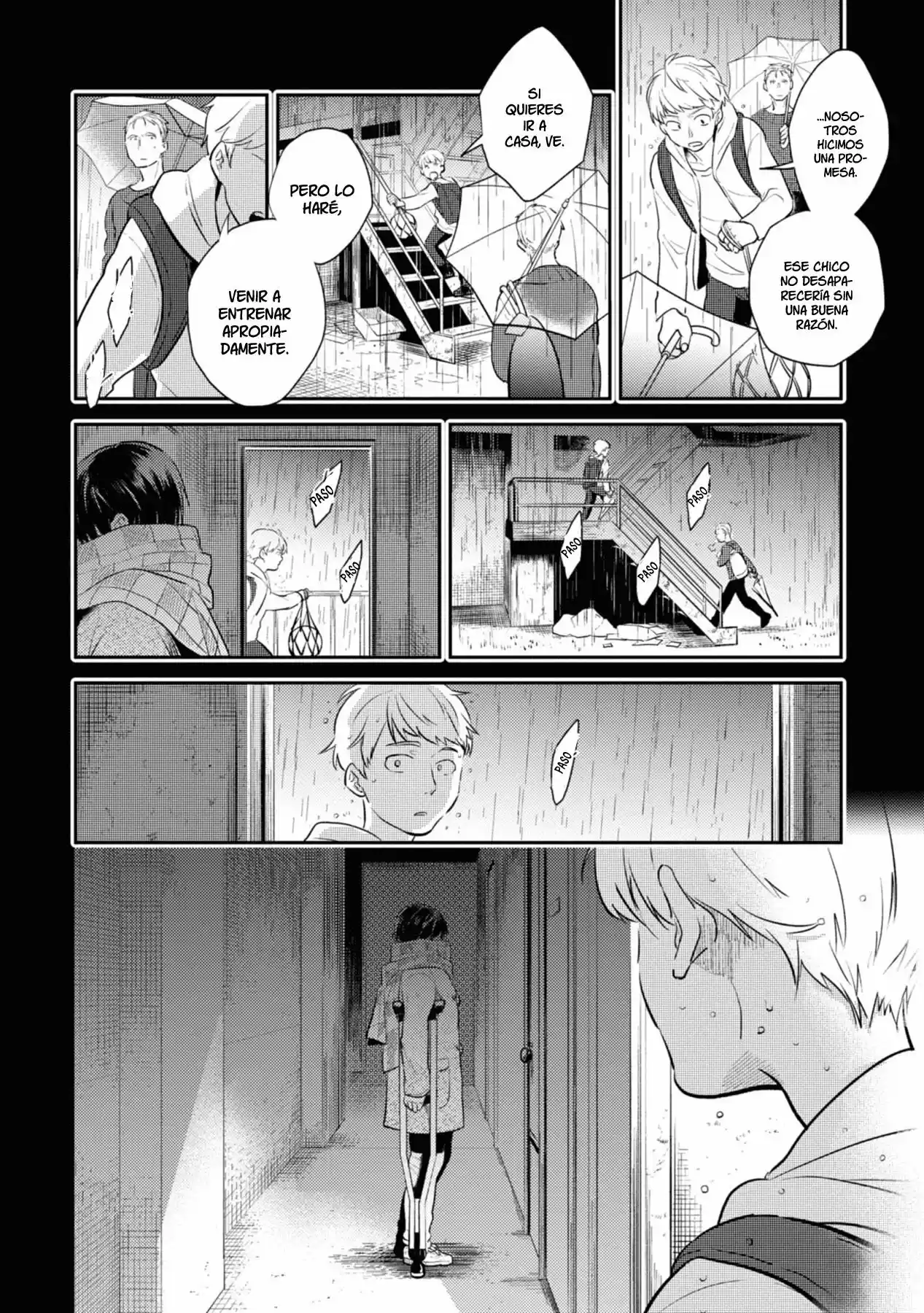 Love Of Kill - Capítulo 40 - Página 19 - LectorTMOo
