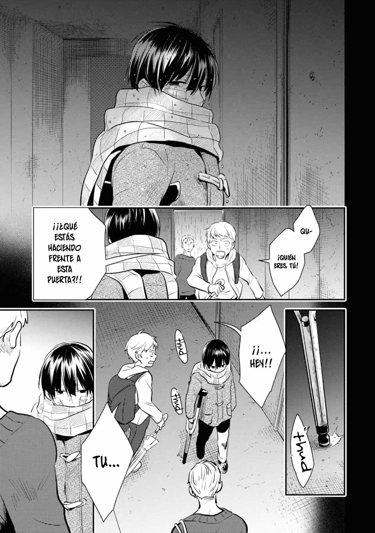 Love Of Kill - Capítulo 40 - Página 20 - LectorTMOo