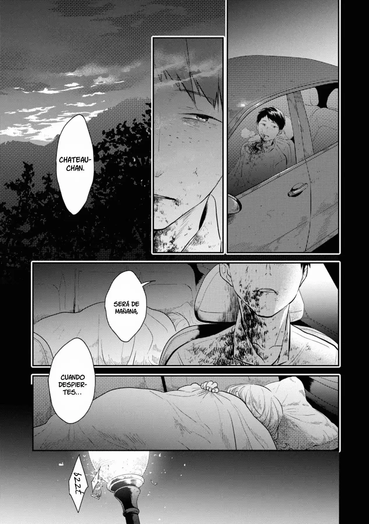 Love Of Kill - Capítulo 41 - Página 5 - LectorTMOo