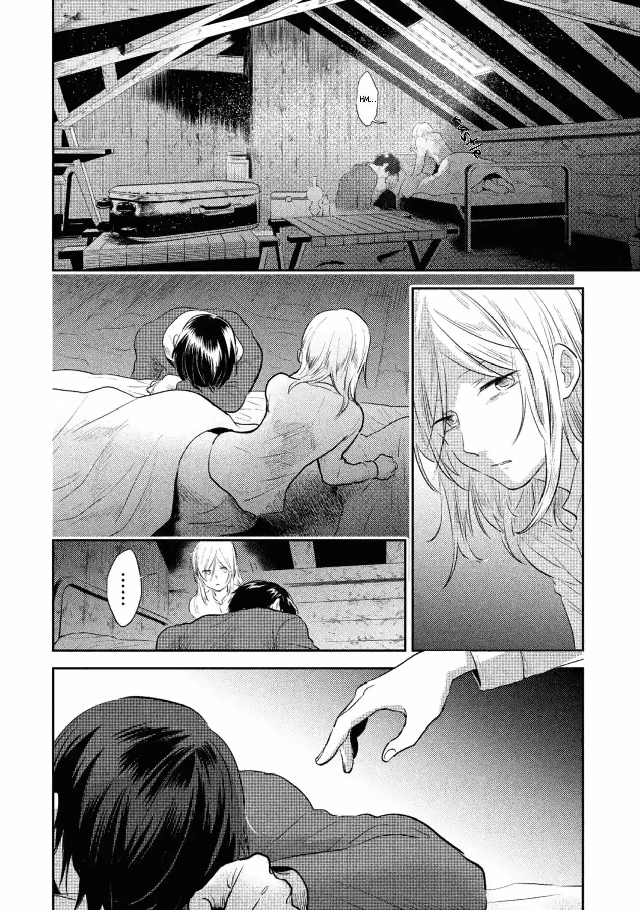 Love Of Kill - Capítulo 41 - Página 8 - LectorTMOo