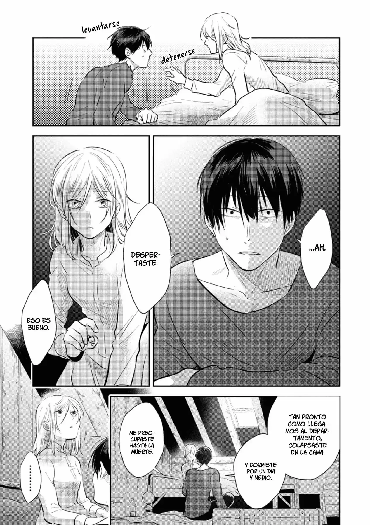 Love Of Kill - Capítulo 41 - Página 9 - LectorTMOo