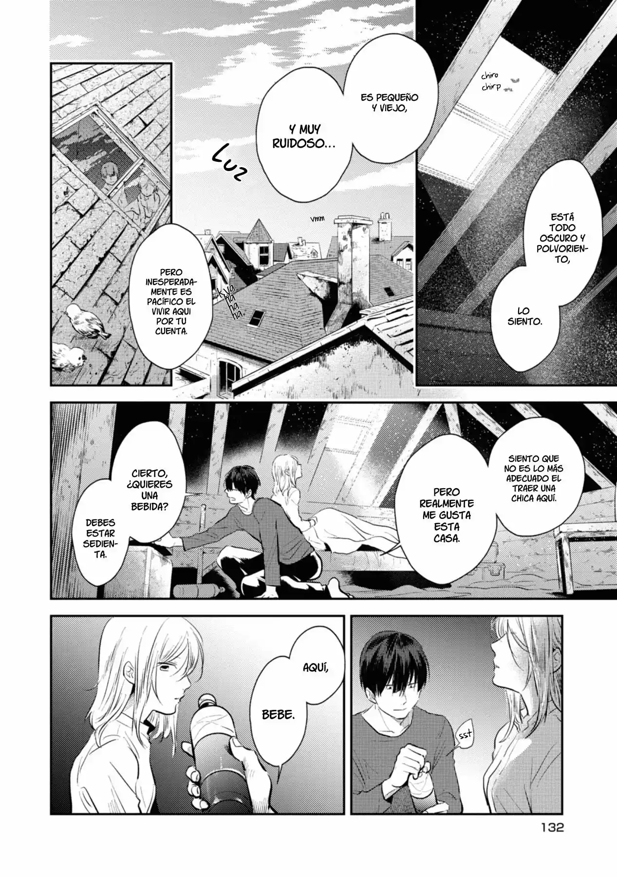 Love Of Kill - Capítulo 41 - Página 10 - LectorTMOo
