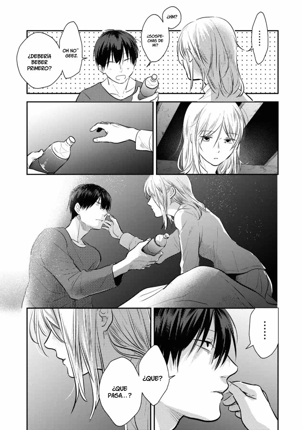 Love Of Kill - Capítulo 41 - Página 11 - LectorTMOo