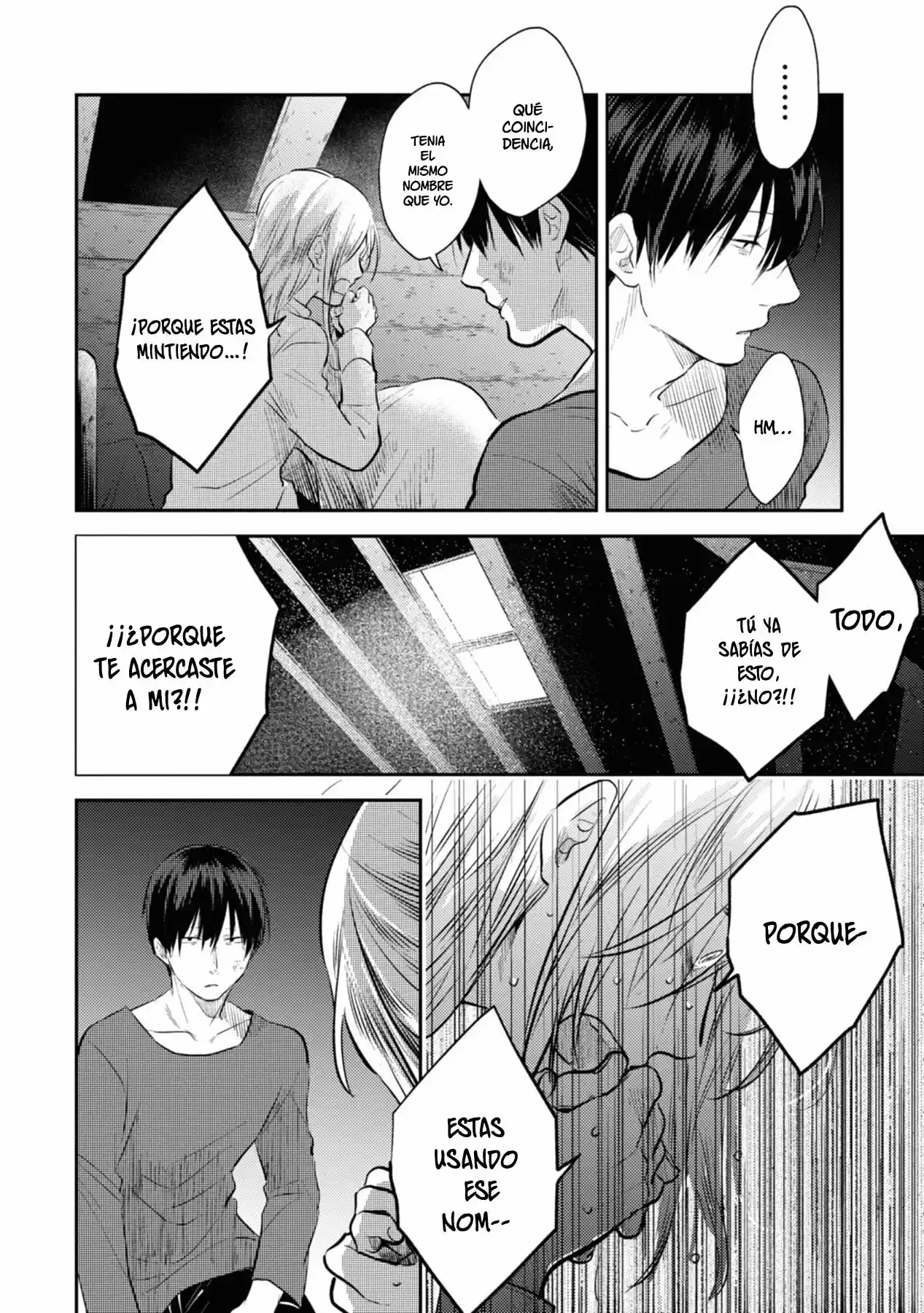 Love Of Kill - Capítulo 41 - Página 13 - LectorTMOo
