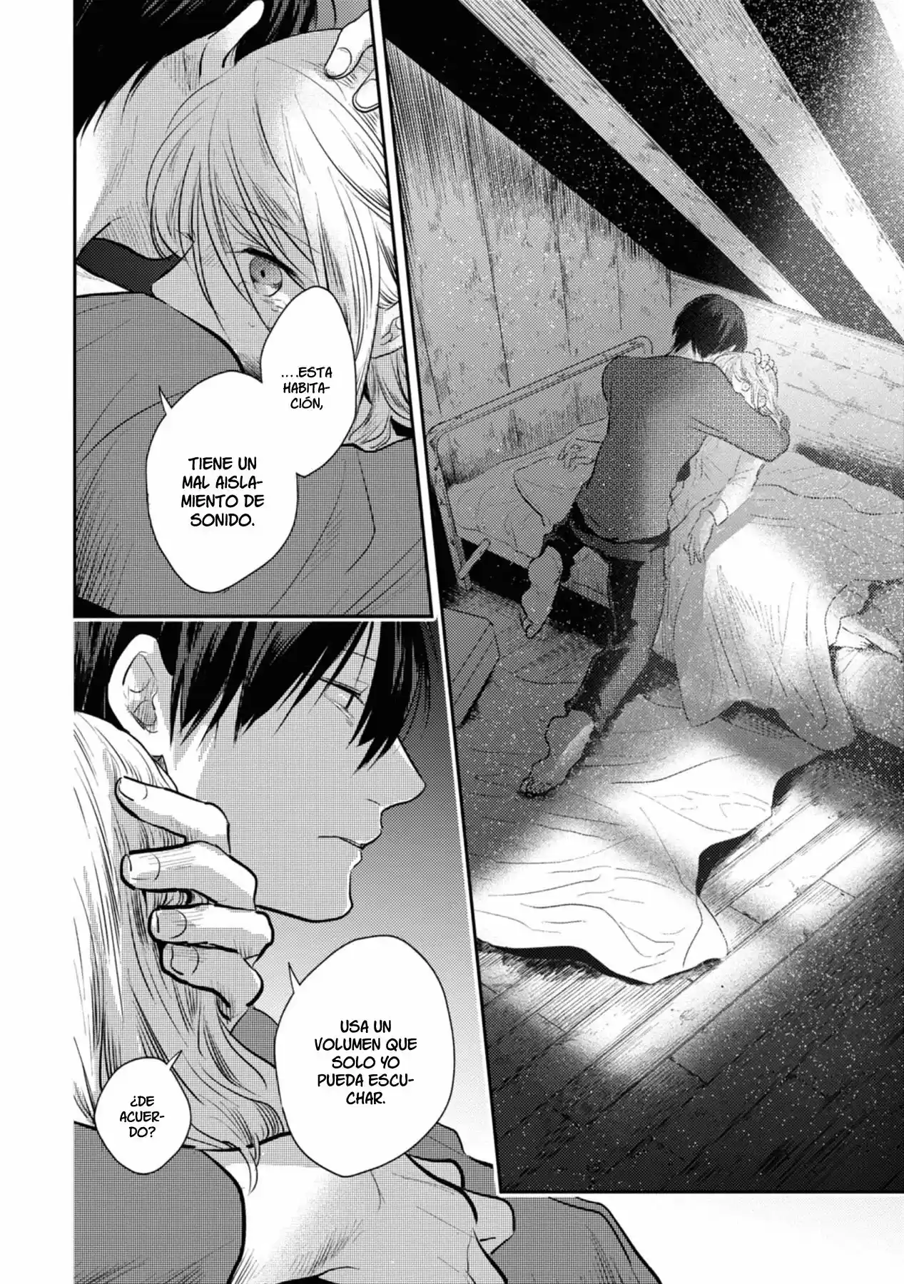 Love Of Kill - Capítulo 41 - Página 15 - LectorTMOo