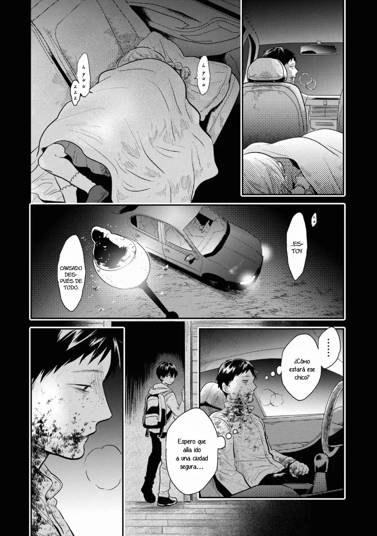 Love Of Kill - Capítulo 41 - Página 18 - LectorTMOo