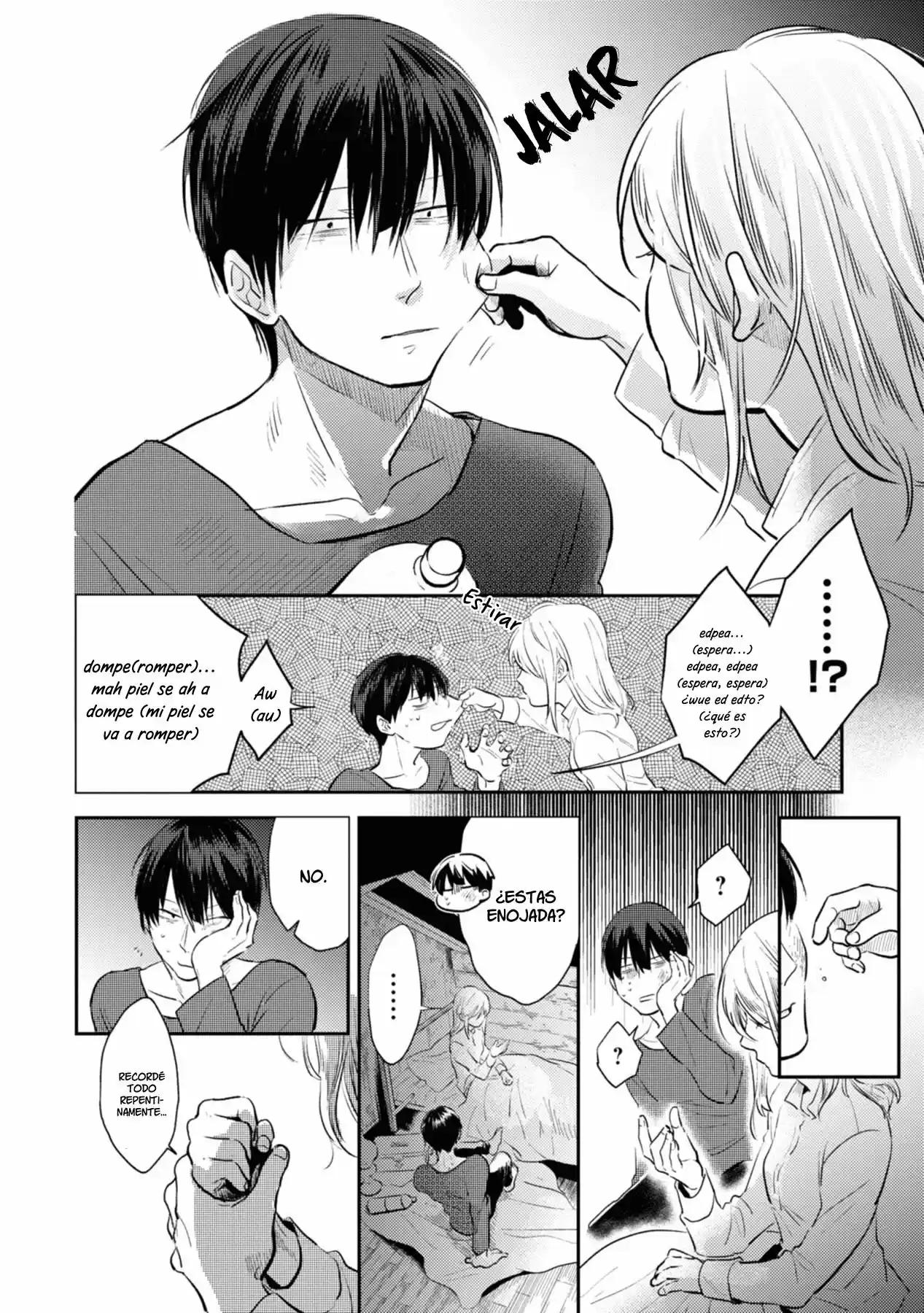 Love Of Kill - Capítulo 41 - Página 19 - LectorTMOo