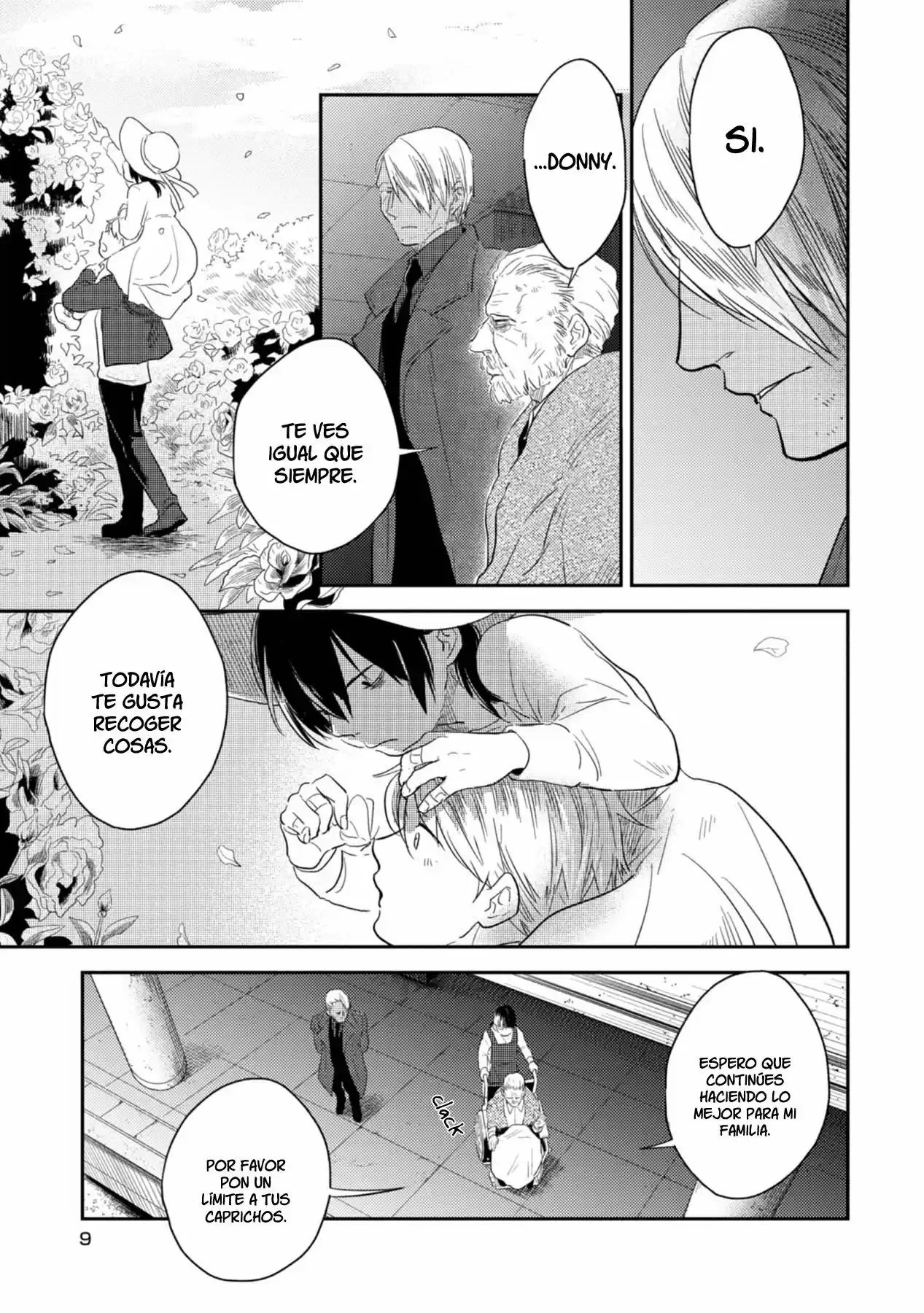 Love Of Kill capítulo 42 página 9