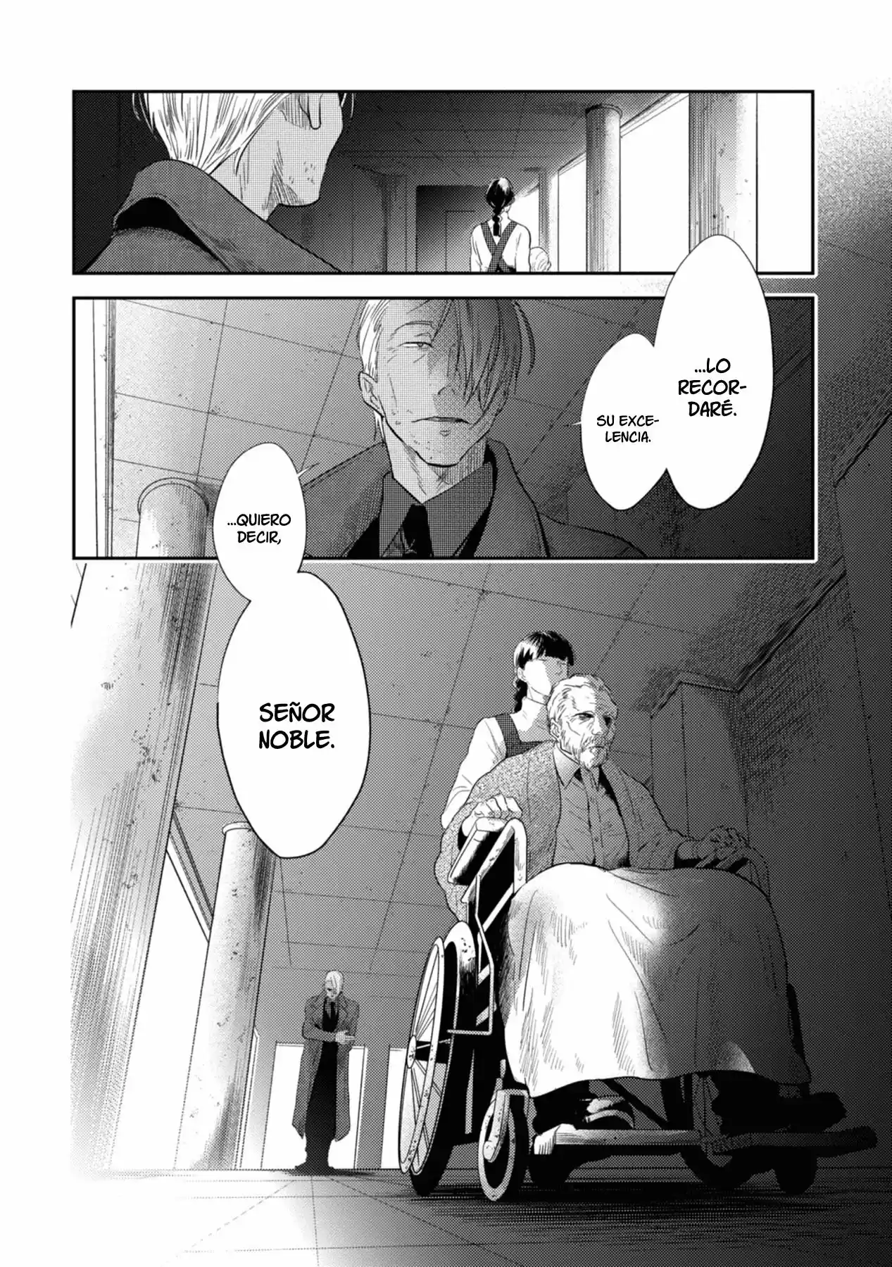 Love Of Kill capítulo 42 página 10