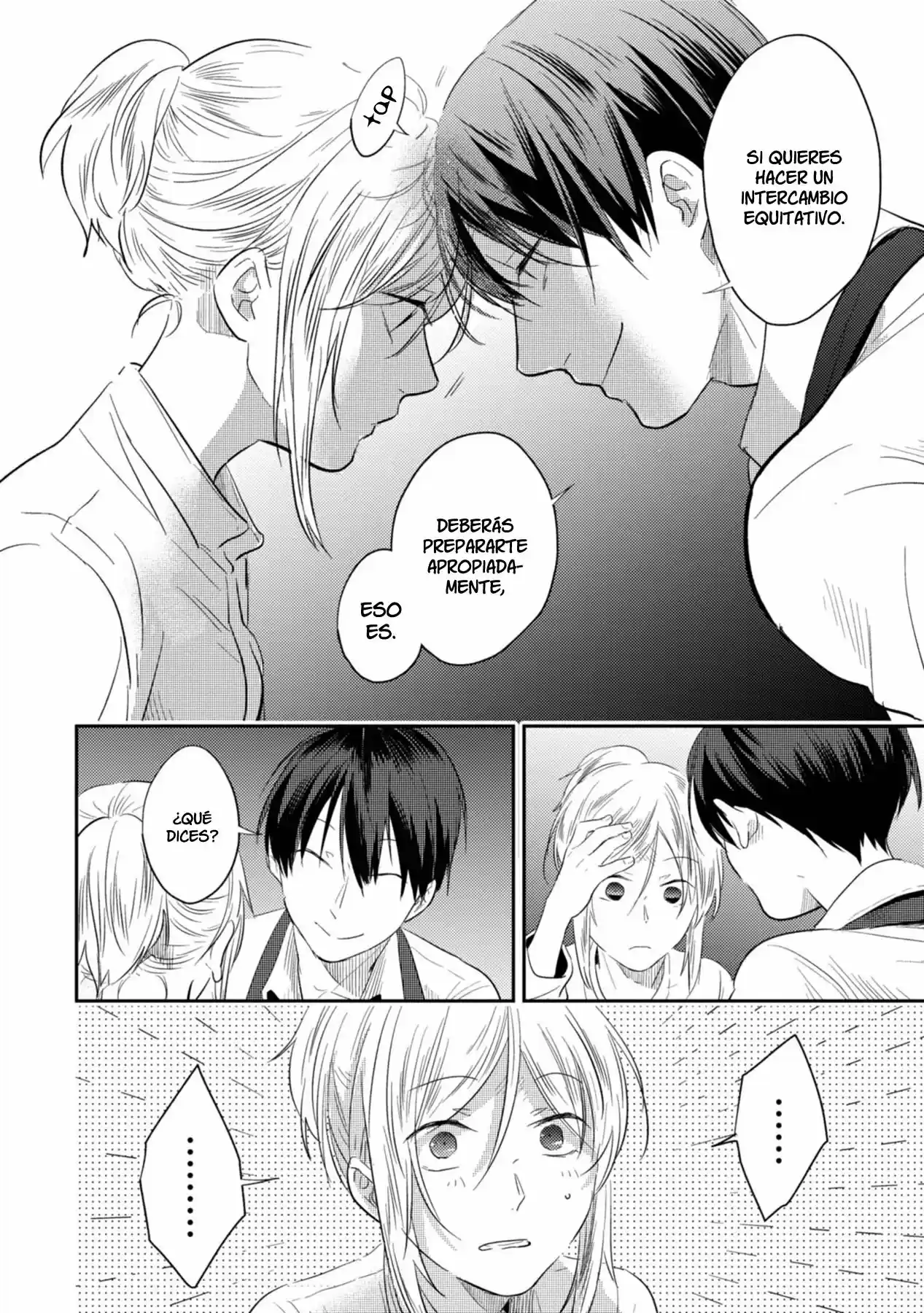 Love Of Kill capítulo 42 página 17