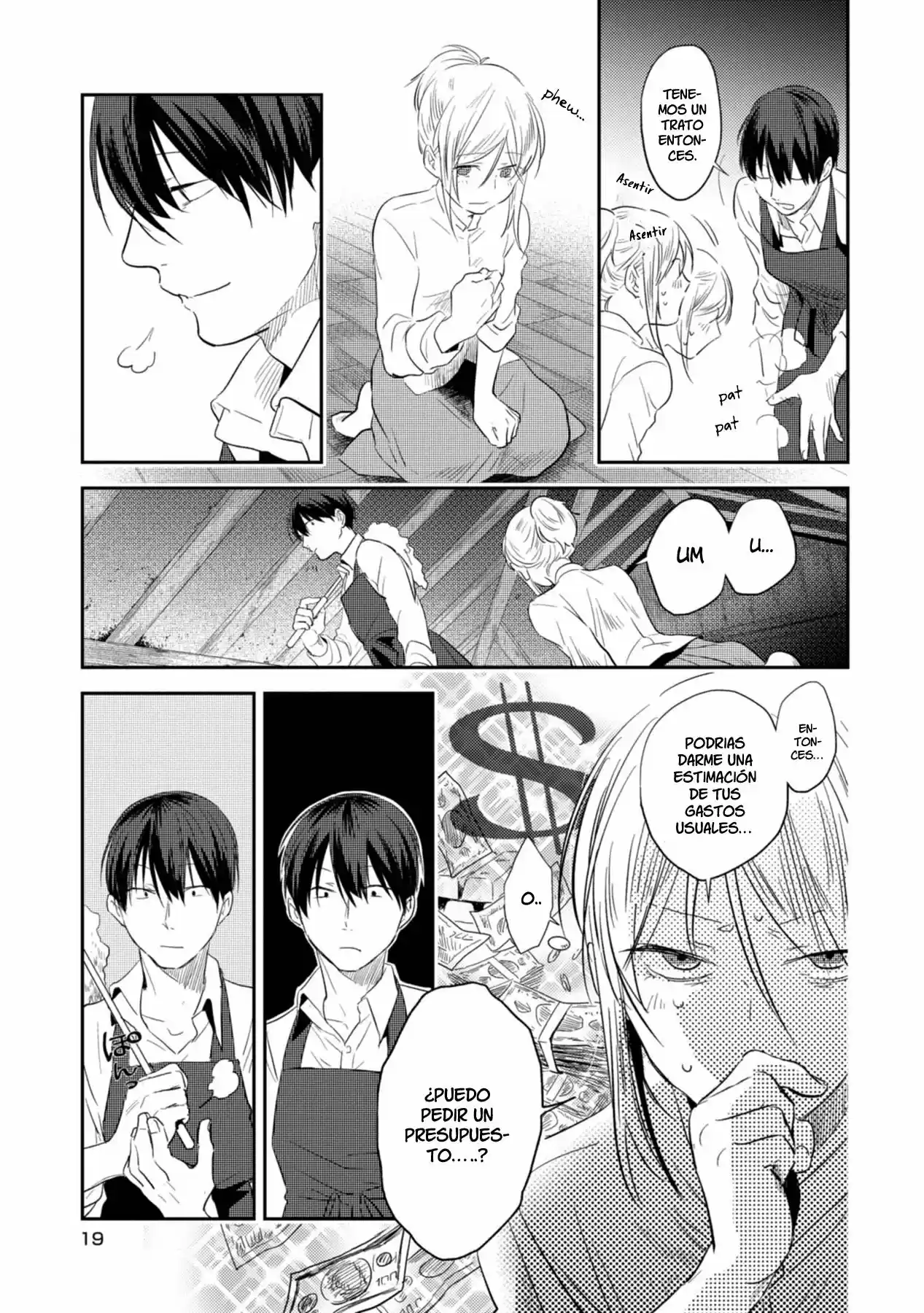 Love Of Kill capítulo 42 página 18