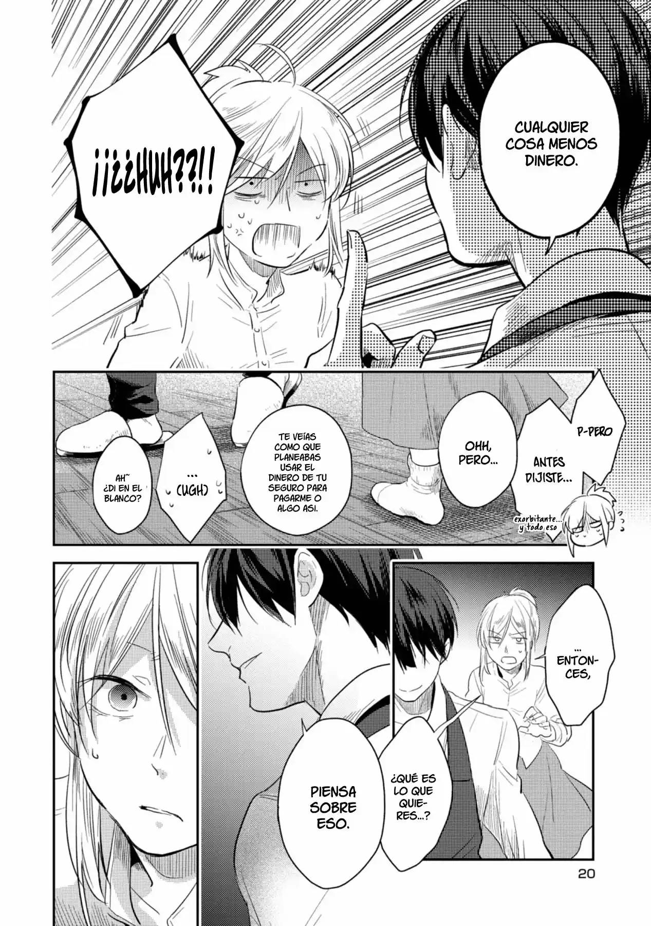 Love Of Kill capítulo 42 página 19