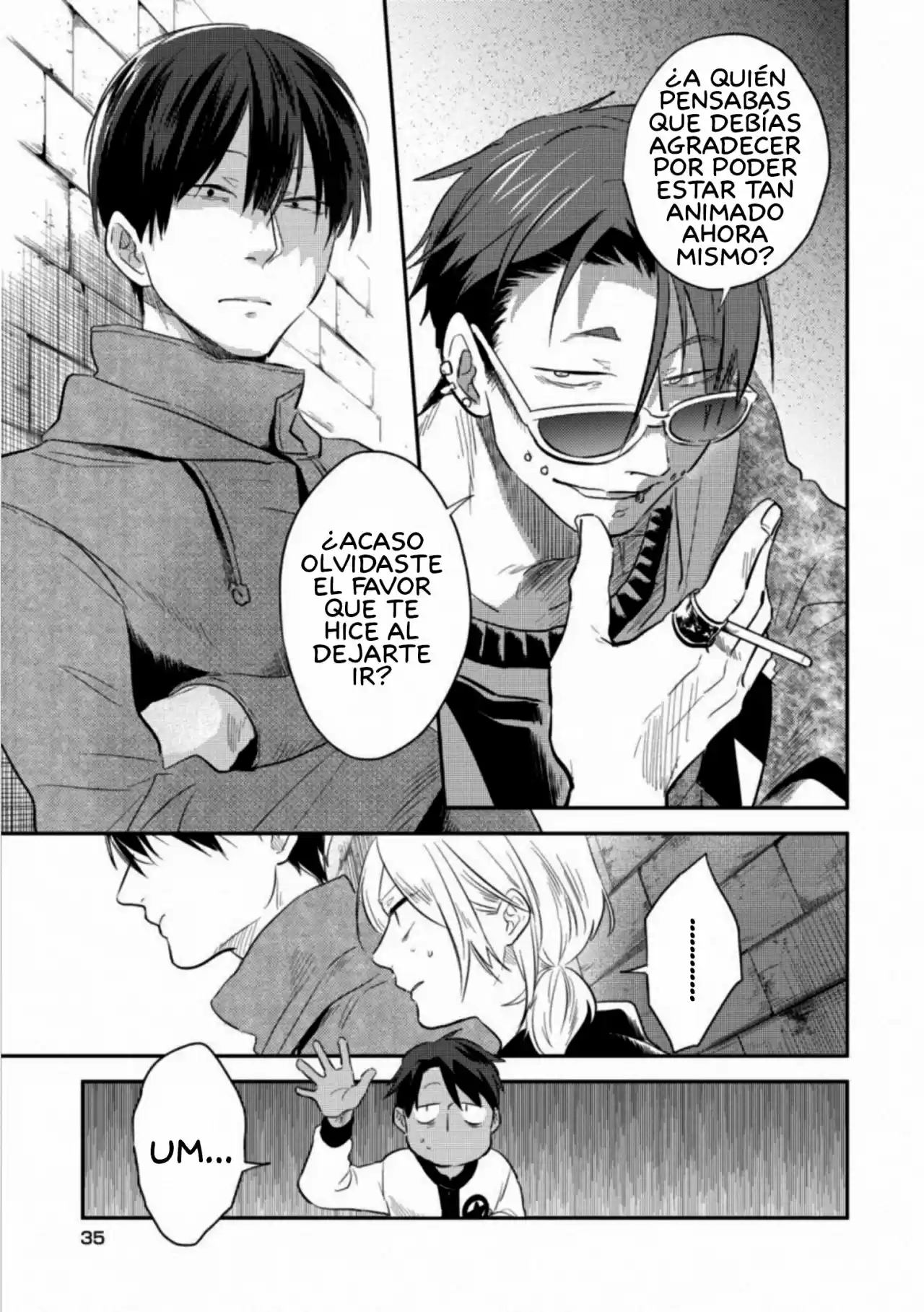 Love Of Kill capítulo 43 página 9