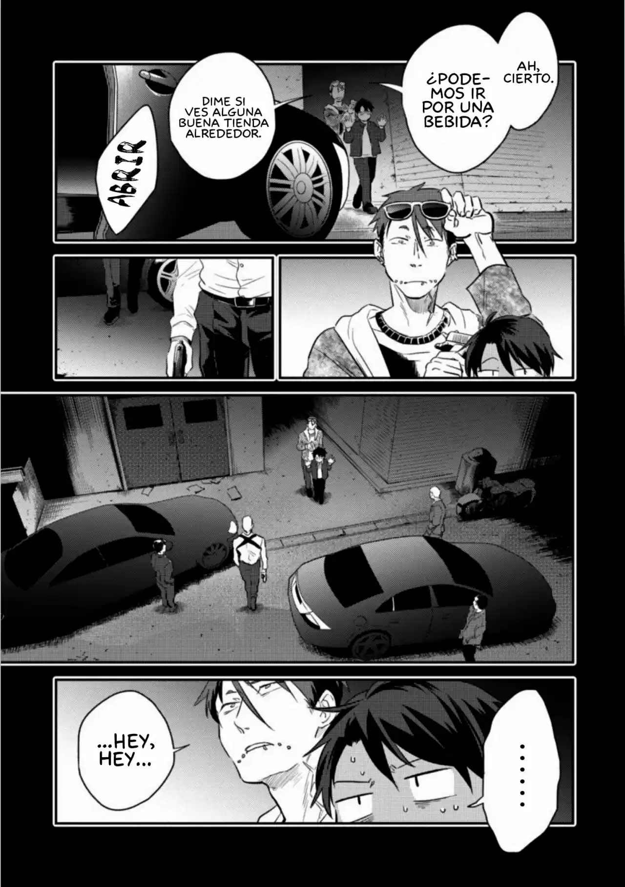 Love Of Kill capítulo 43 página 13