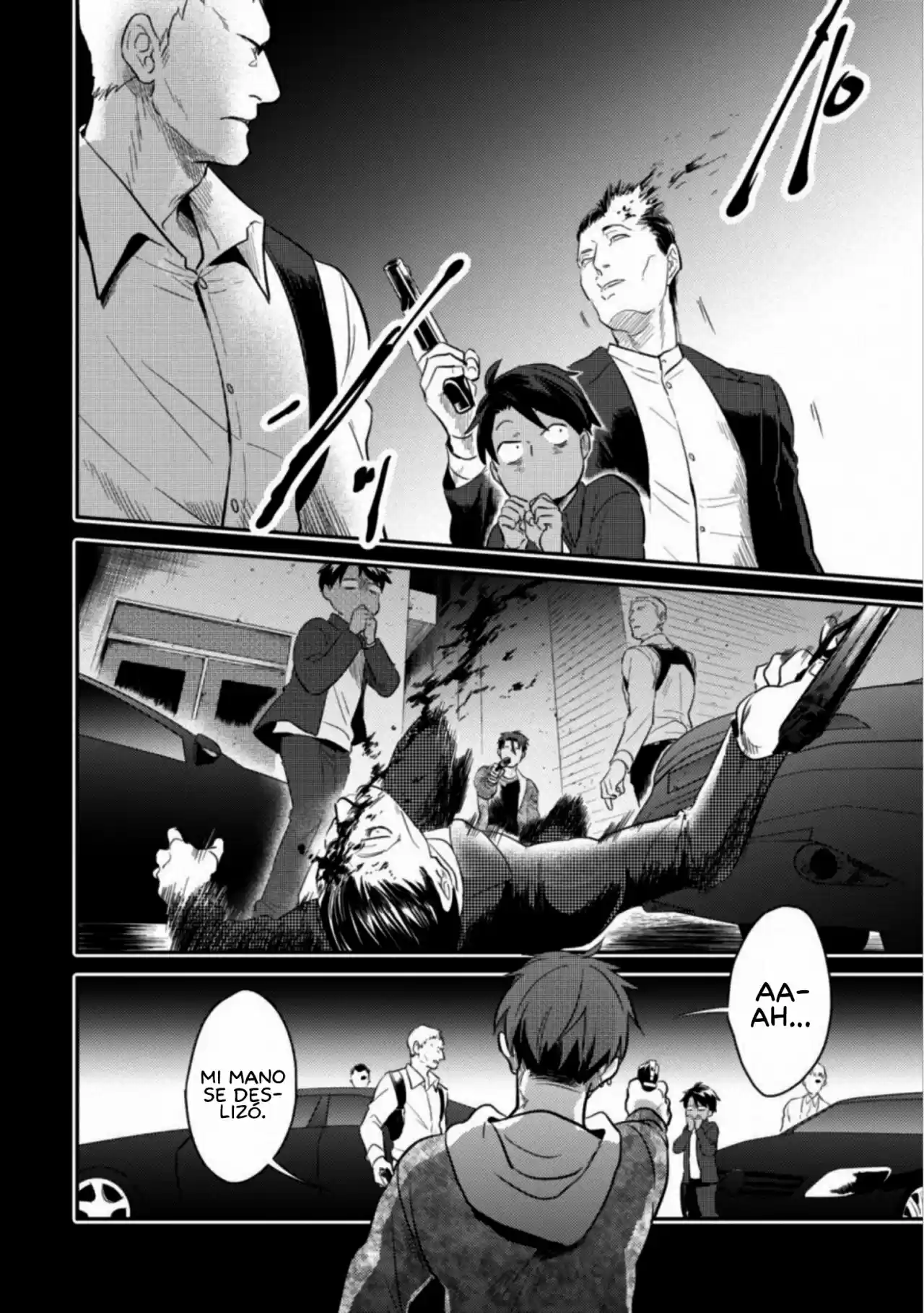 Love Of Kill capítulo 43 página 19