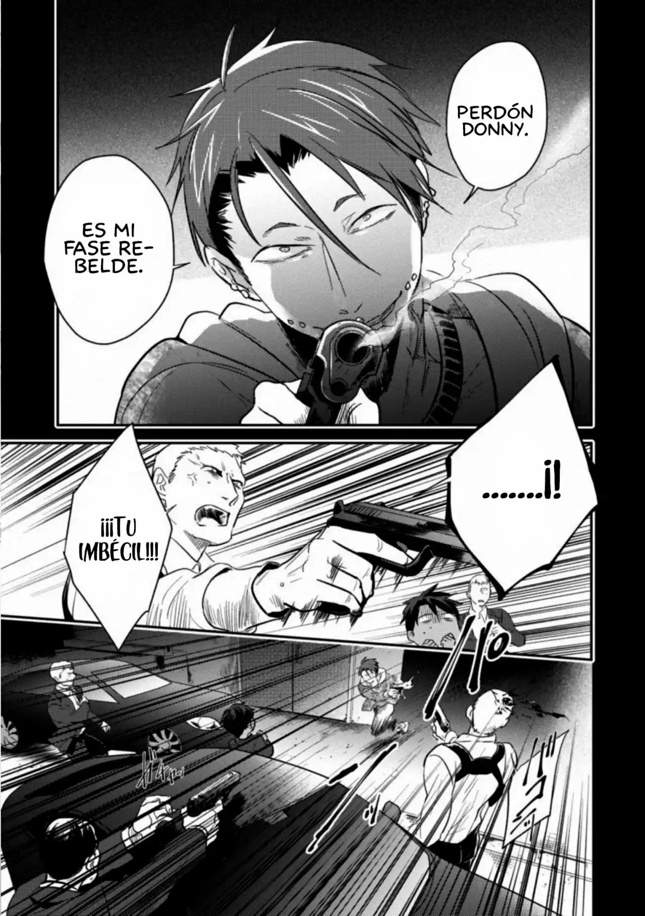 Love Of Kill capítulo 43 página 20