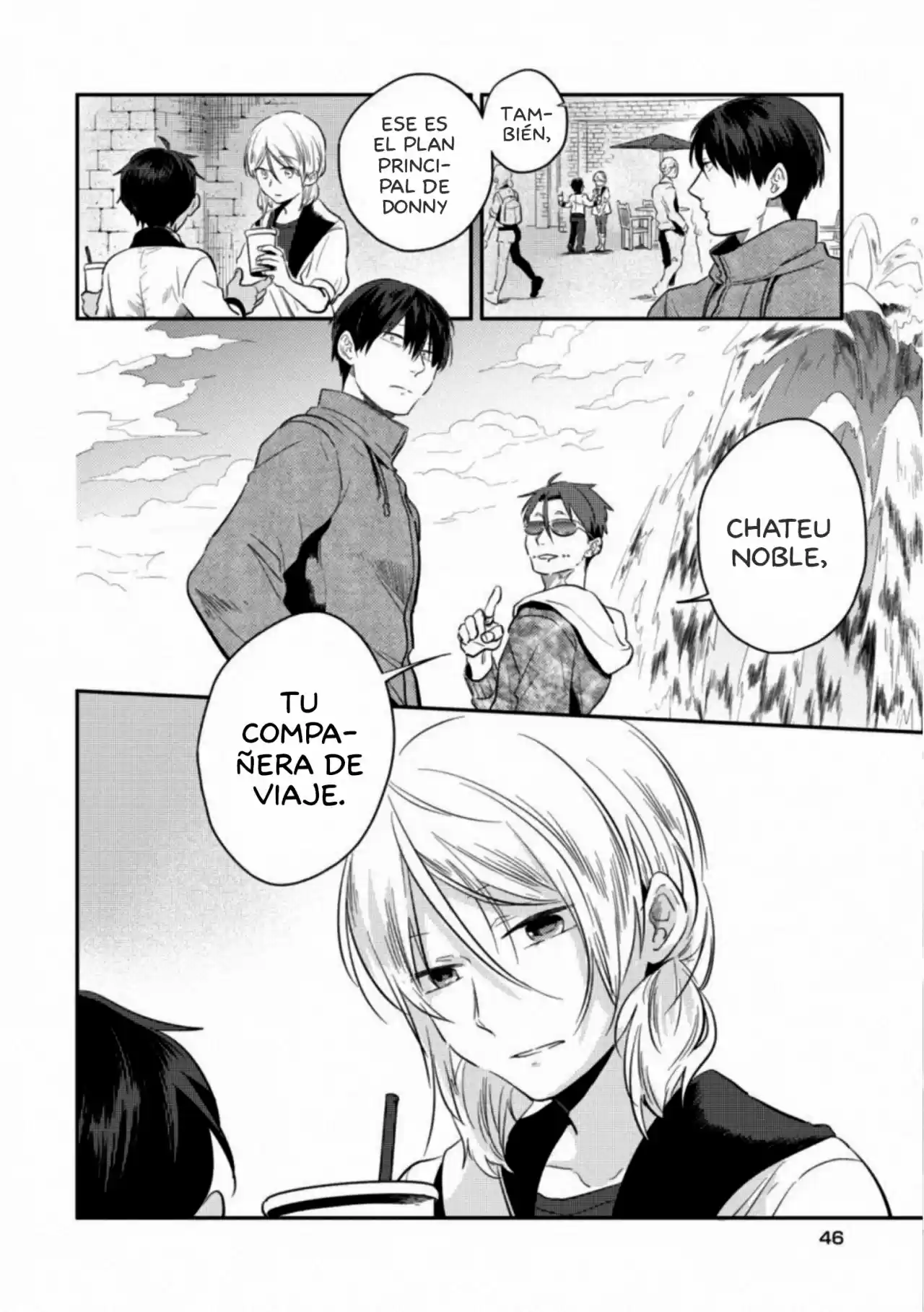 Love Of Kill capítulo 43 página 31