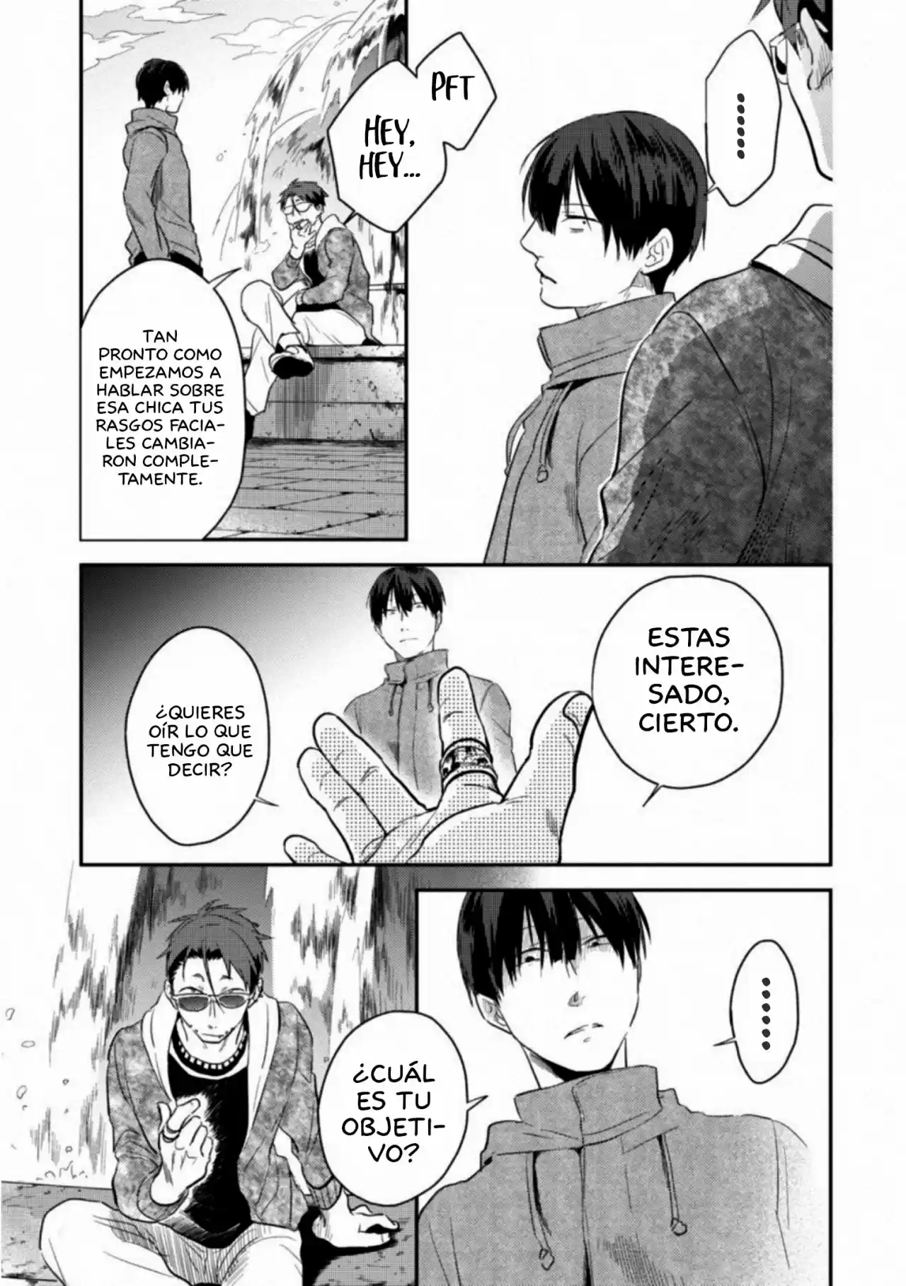 Love Of Kill capítulo 43 página 33