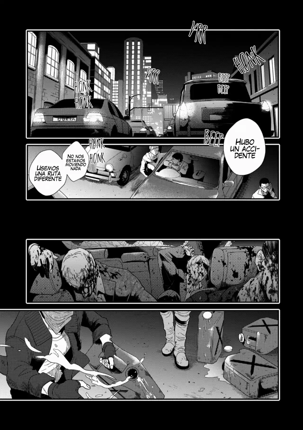 Love Of Kill capítulo 44 página 2