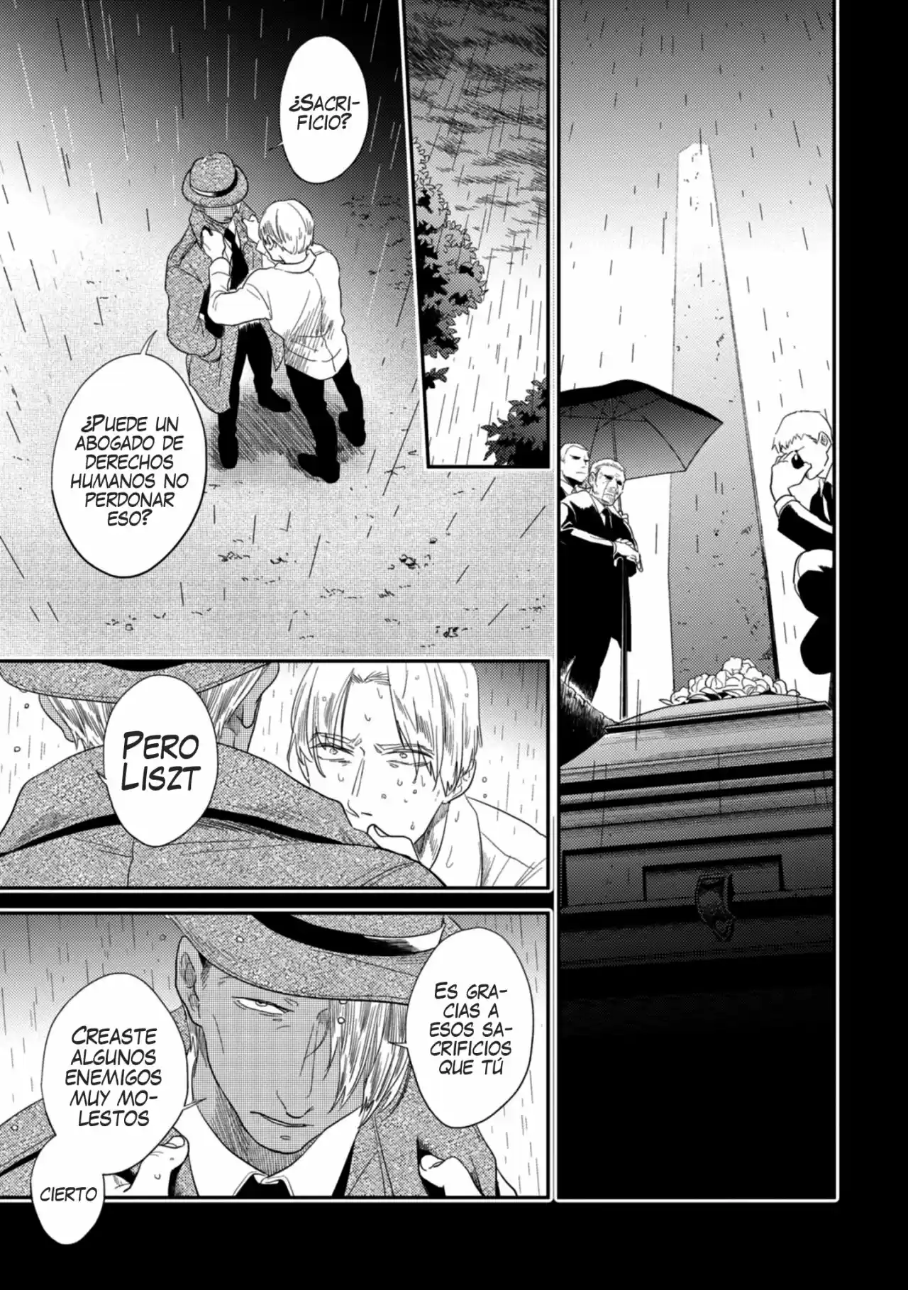 Love Of Kill capítulo 44 página 10