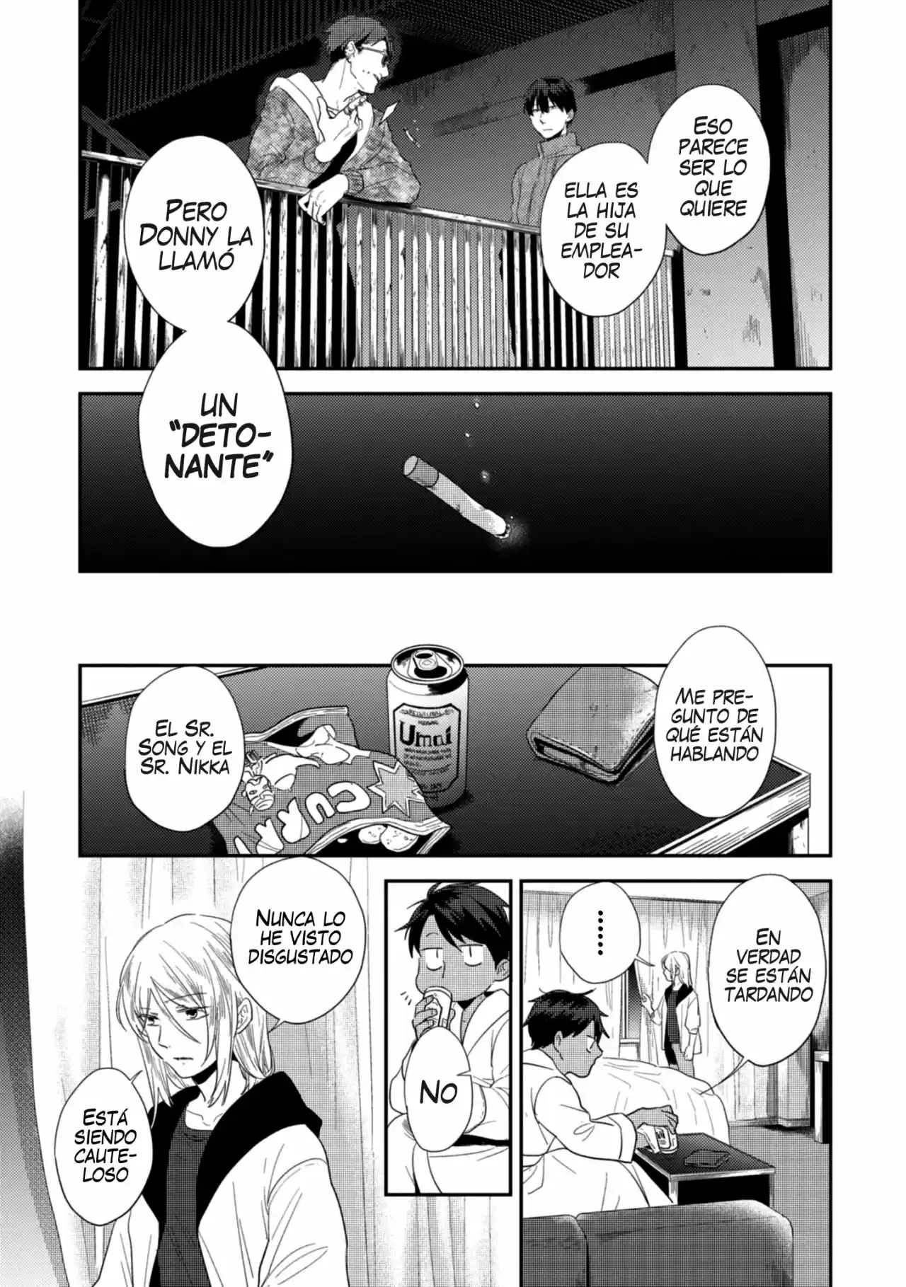Love Of Kill capítulo 44 página 20