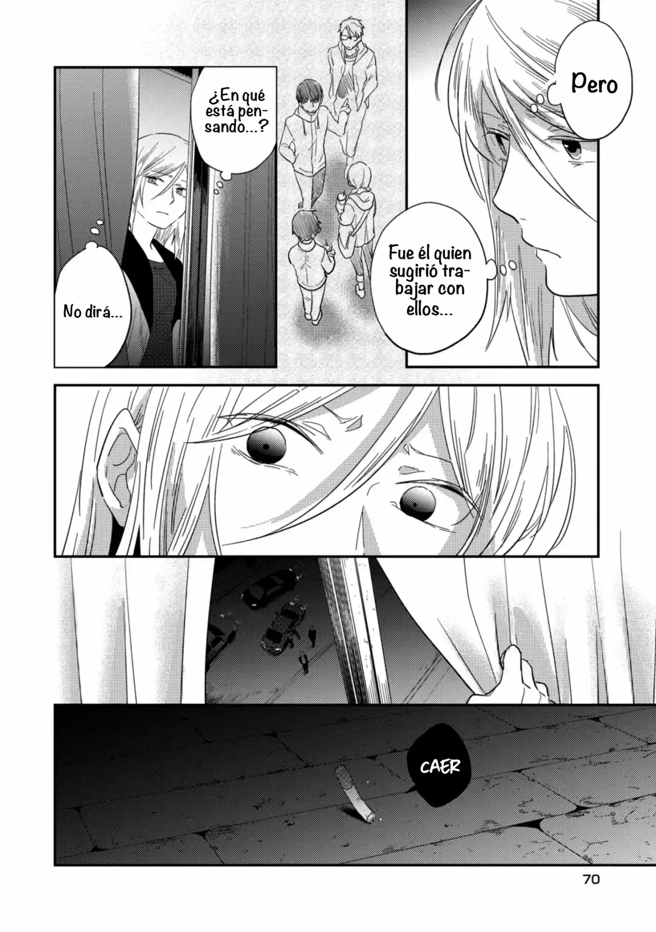 Love Of Kill capítulo 44 página 21