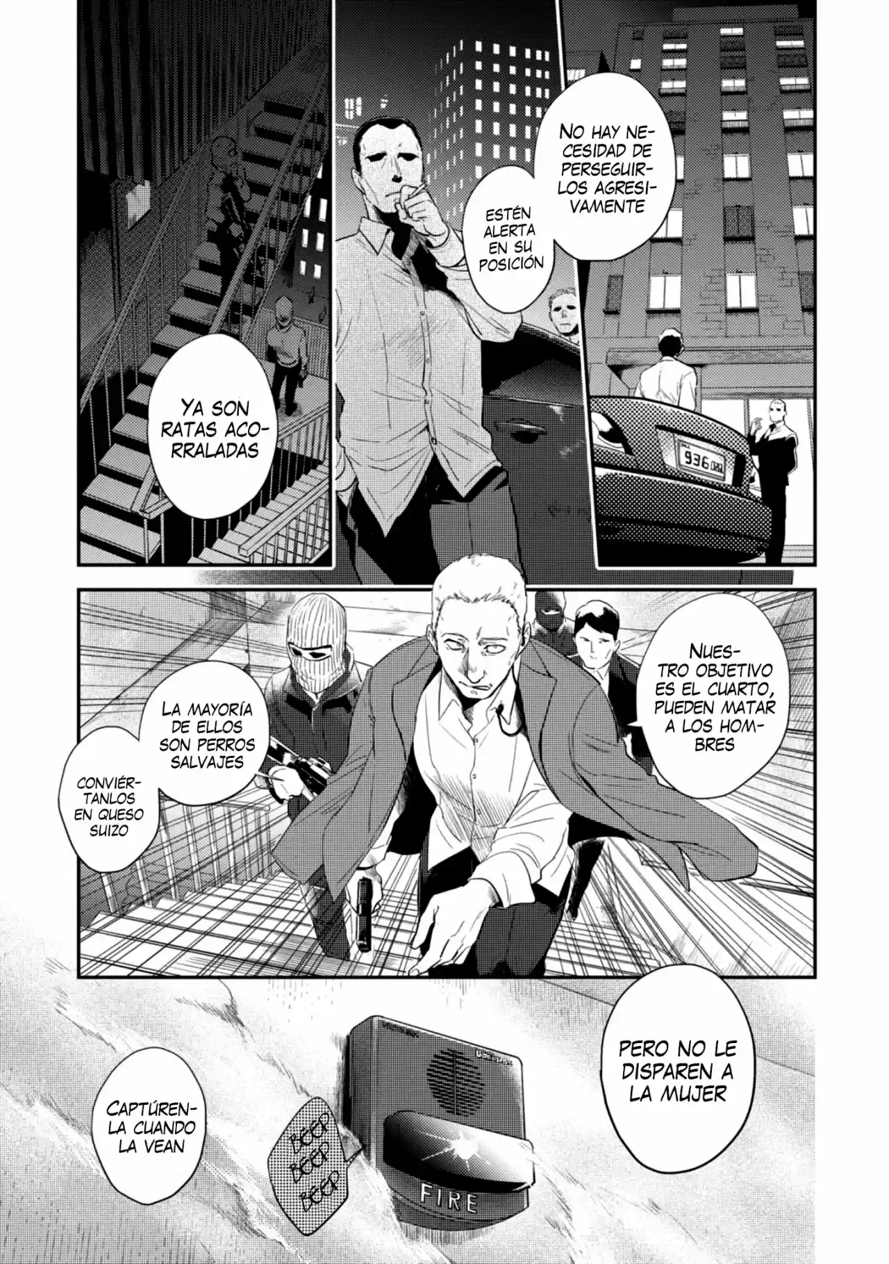 Love Of Kill - Capítulo 45 - Página 6 - LectorTMOo