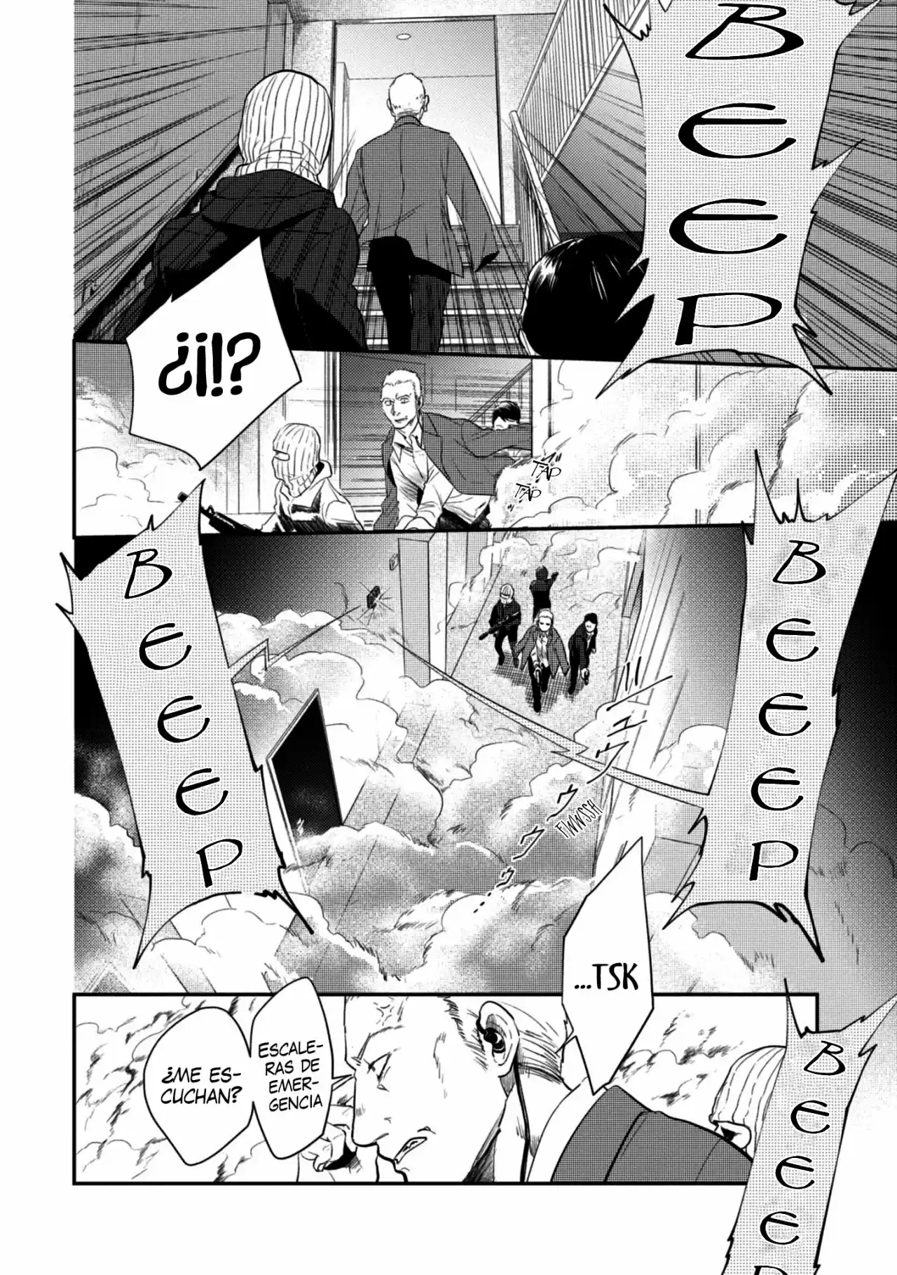 Love Of Kill - Capítulo 45 - Página 9 - LectorTMOo