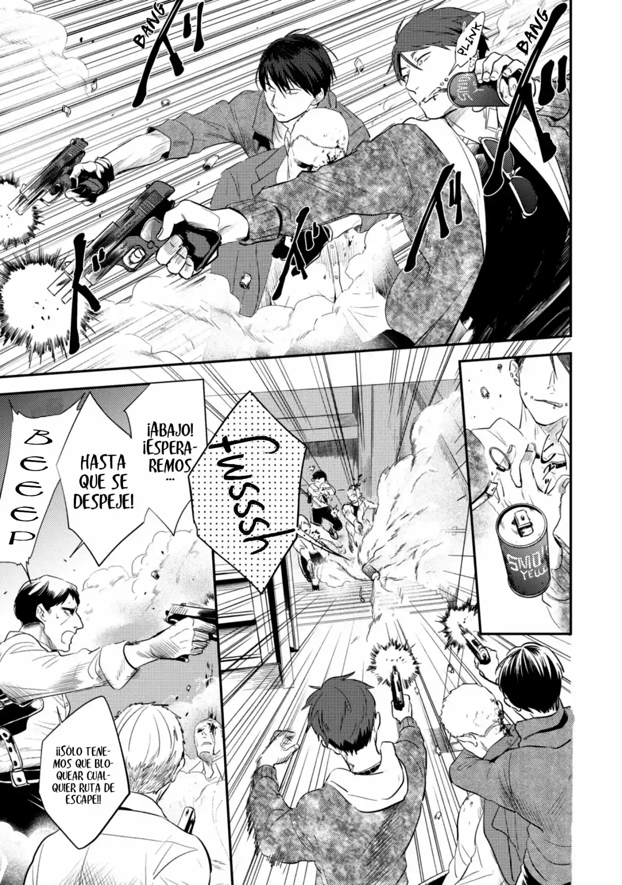 Love Of Kill - Capítulo 45 - Página 14 - LectorTMOo