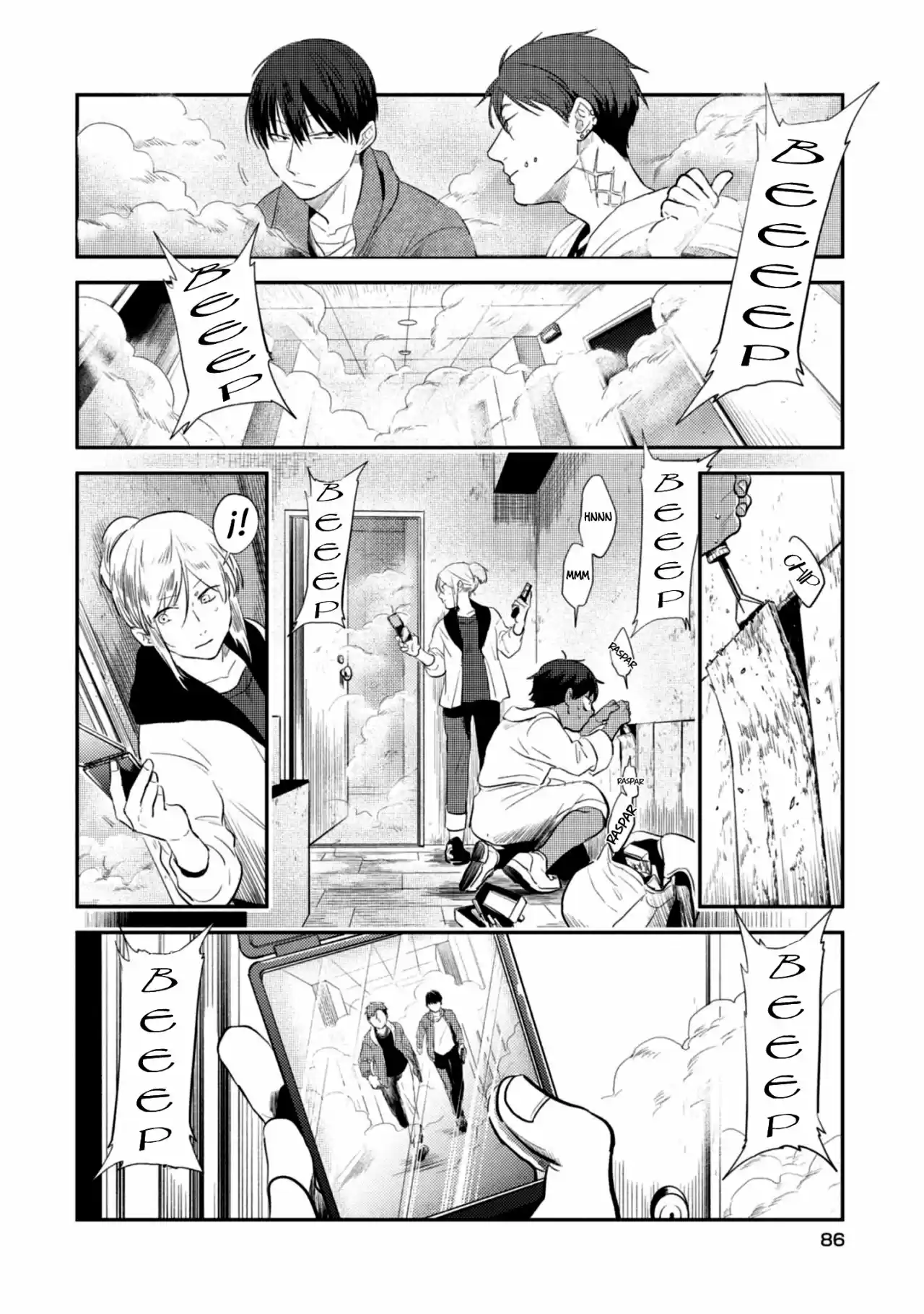 Love Of Kill - Capítulo 45 - Página 18 - LectorTMOo