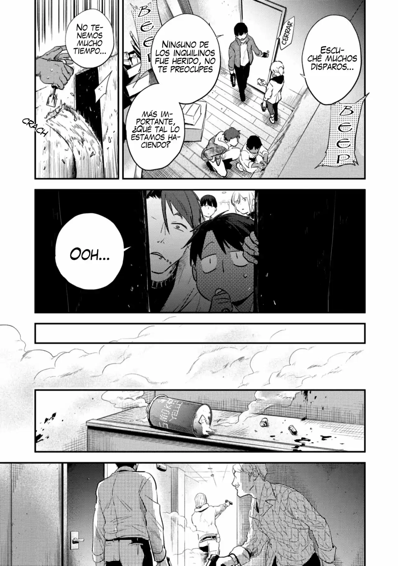Love Of Kill - Capítulo 45 - Página 21 - LectorTMOo