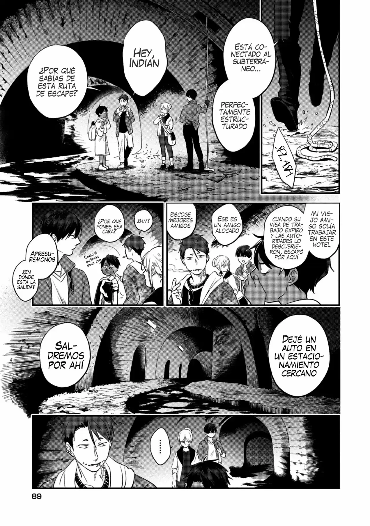 Love Of Kill - Capítulo 45 - Página 27 - LectorTMOo