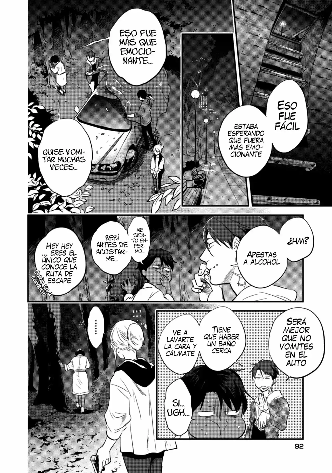 Love Of Kill - Capítulo 45 - Página 31 - LectorTMOo