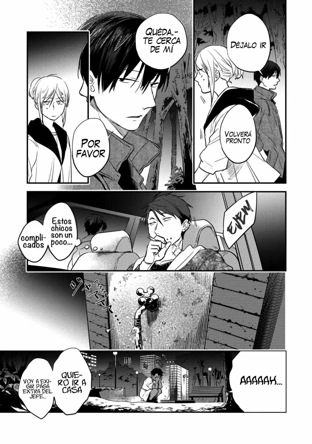 Love Of Kill - Capítulo 45 - Página 33 - LectorTMOo