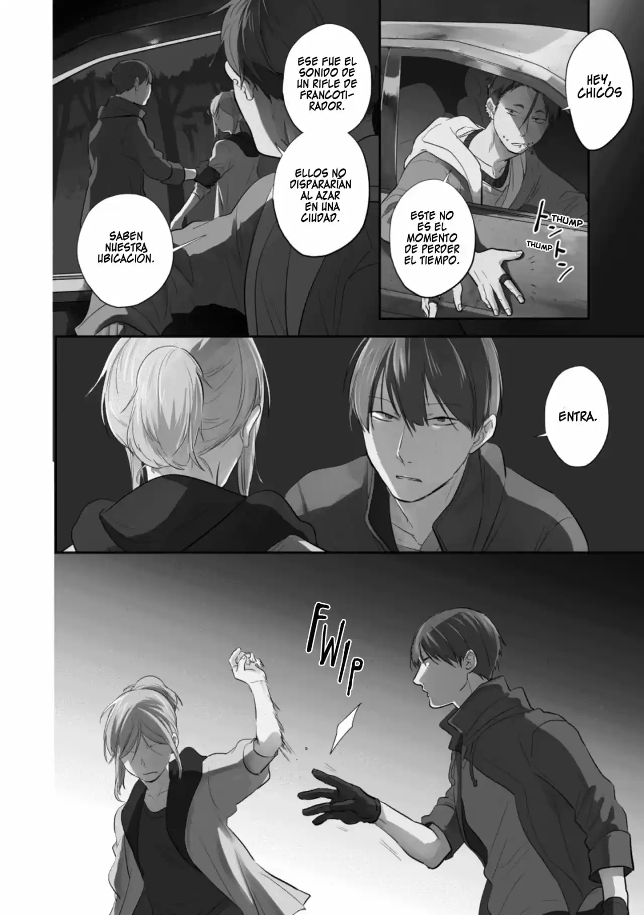 Love Of Kill - Capítulo 46 - Página 4 - LectorTMOo